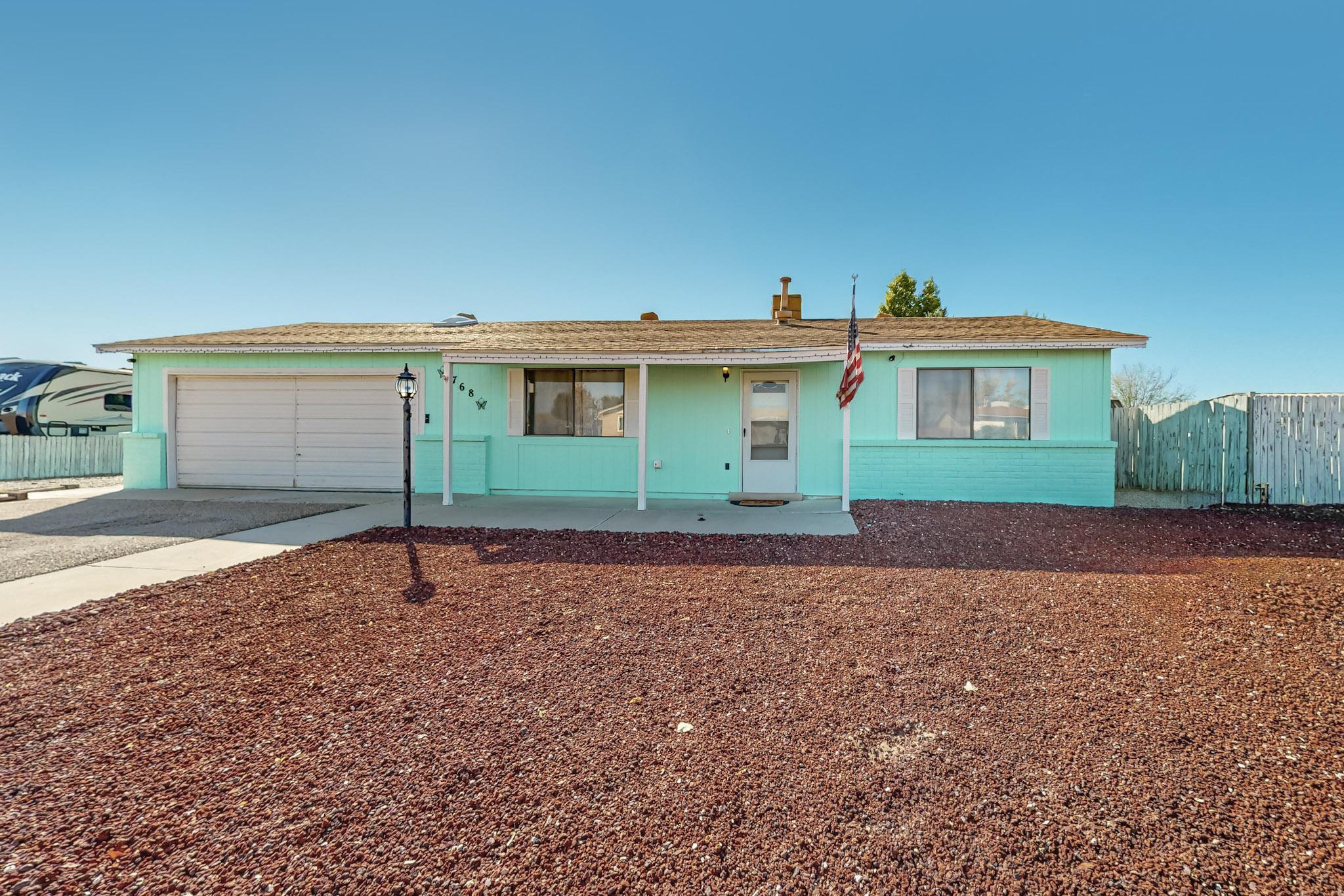 768 ARCHIBEQUE Avenue, Rio Rancho NM 87124