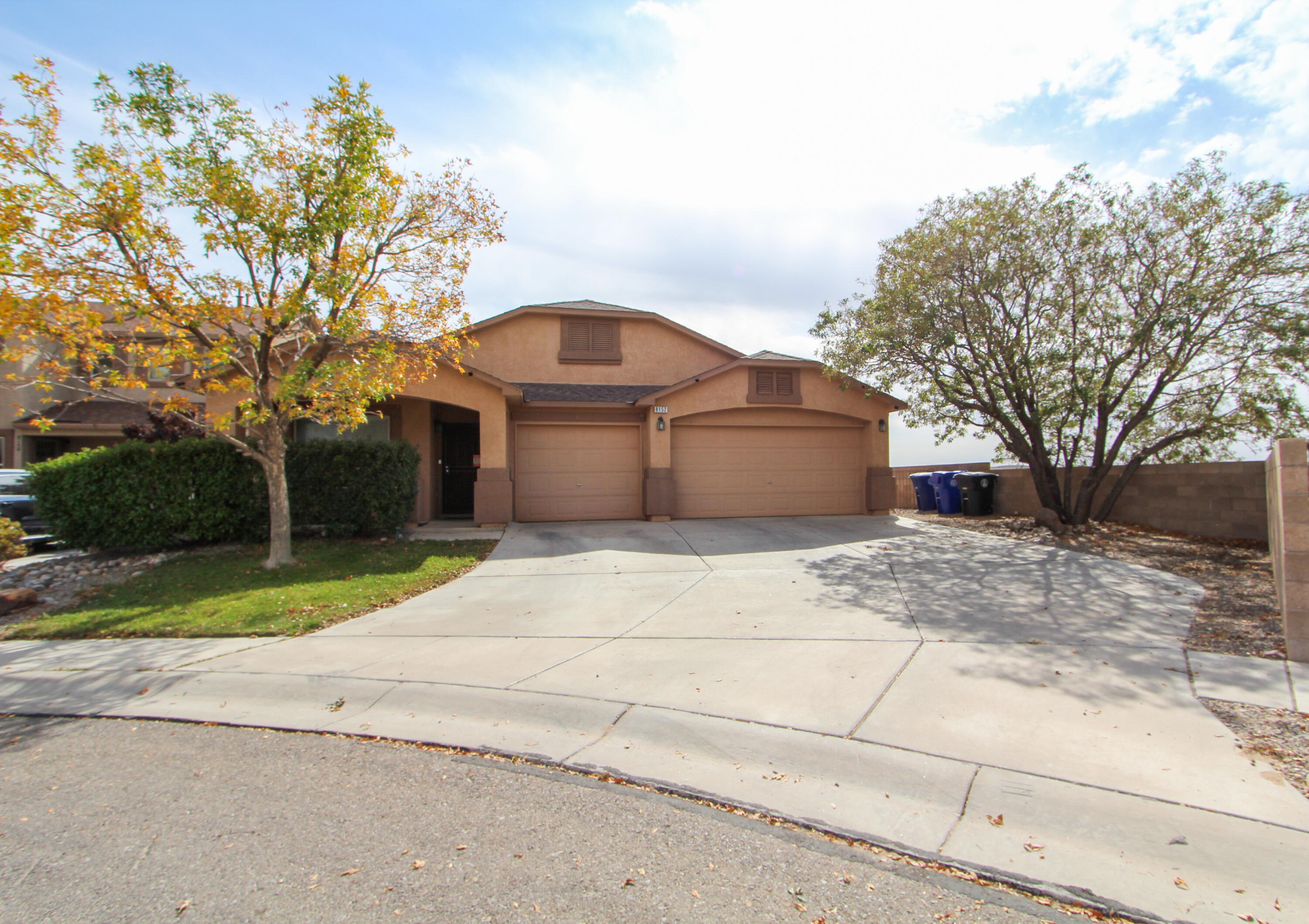 8152 CORN MOUNTAIN Place, Albuquerque NM 87114