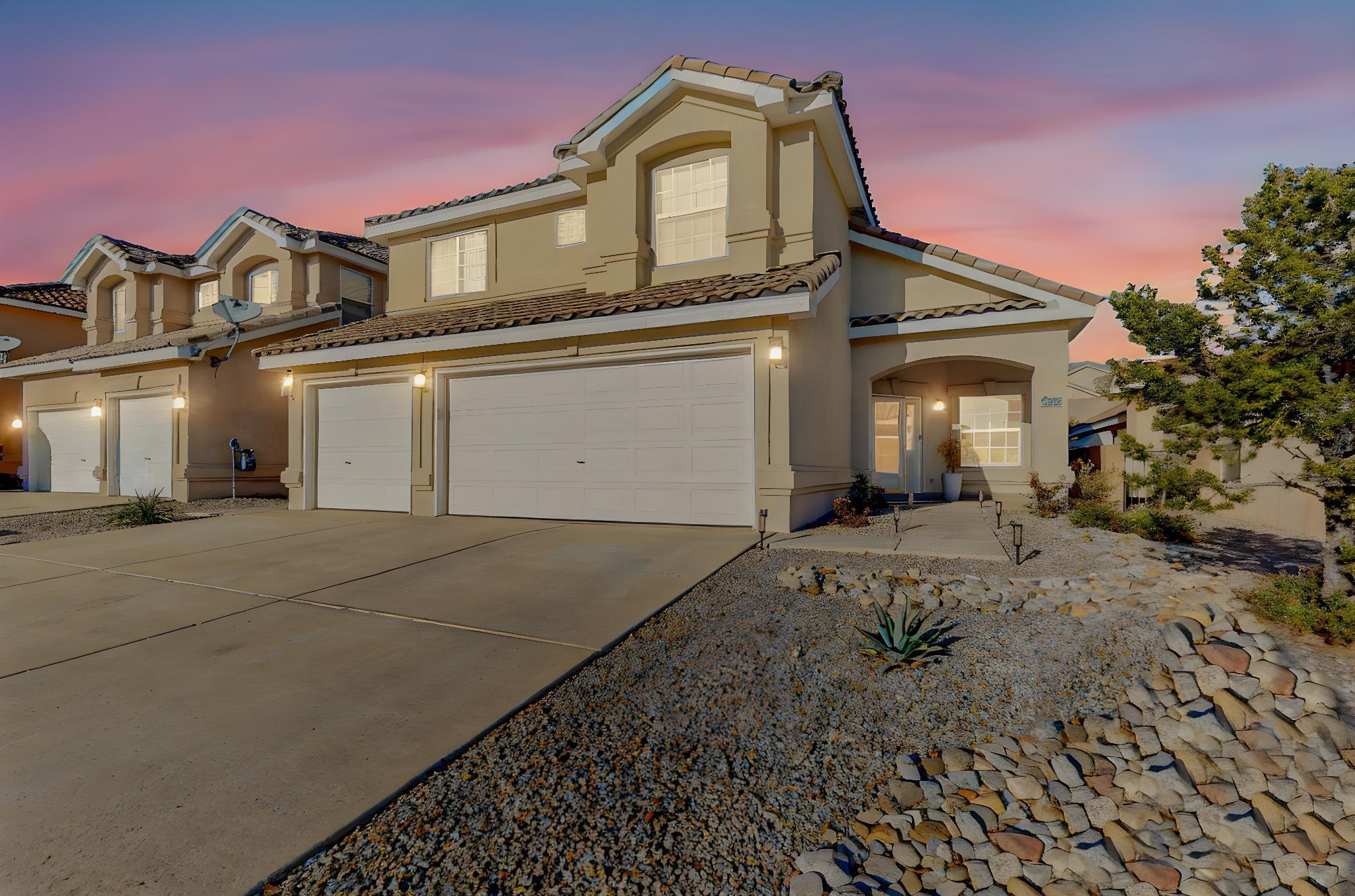 4209 RIDGERUNNER Road, Albuquerque NM 87114