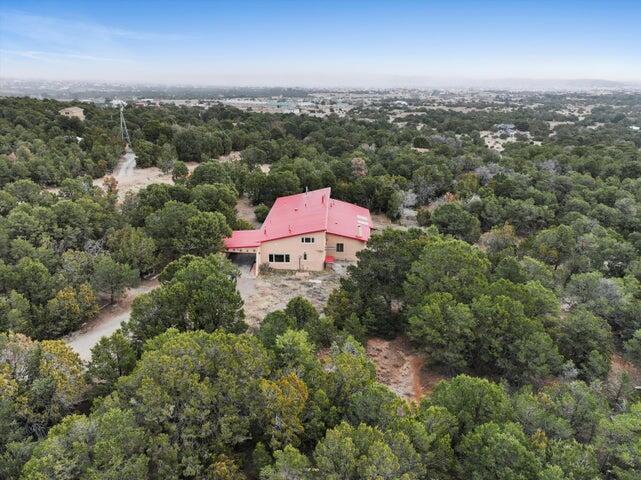 391 SEDILLO HILL Road, Tijeras NM 87059