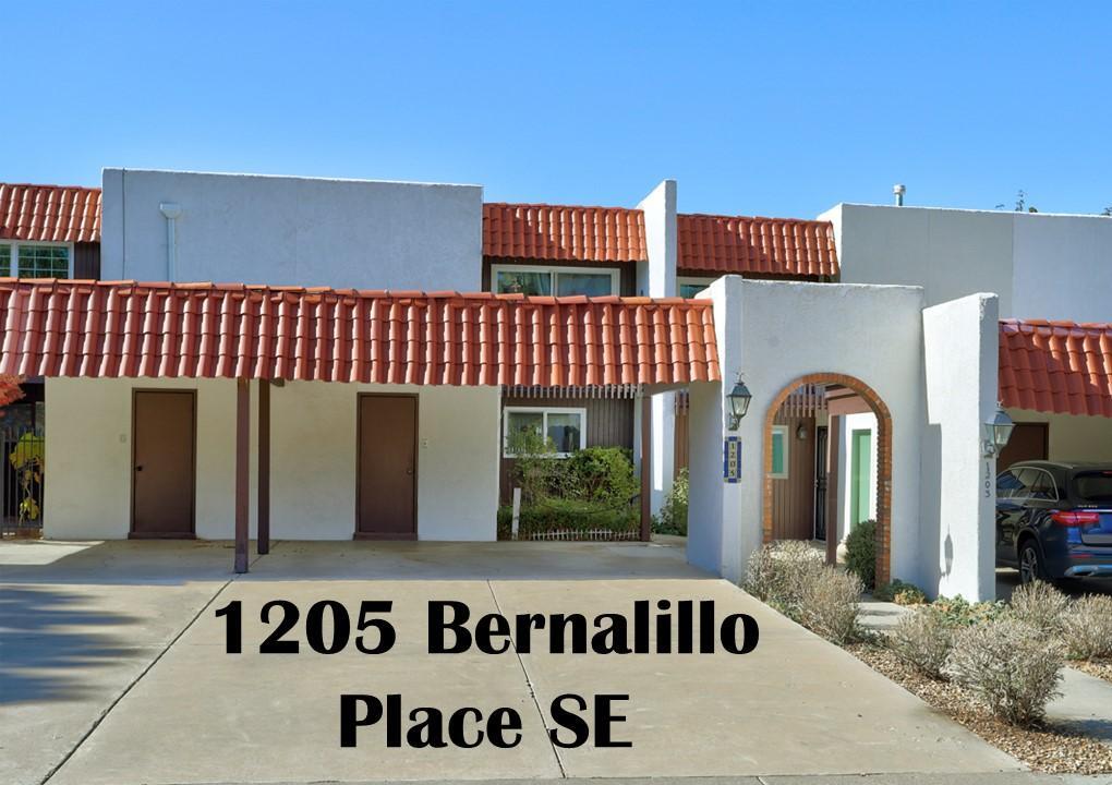 1205 Bernalillo Place, Albuquerque NM 87123