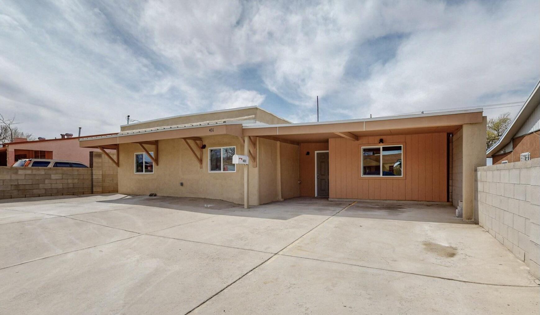431 ALCAZAR Street, Albuquerque NM 87108