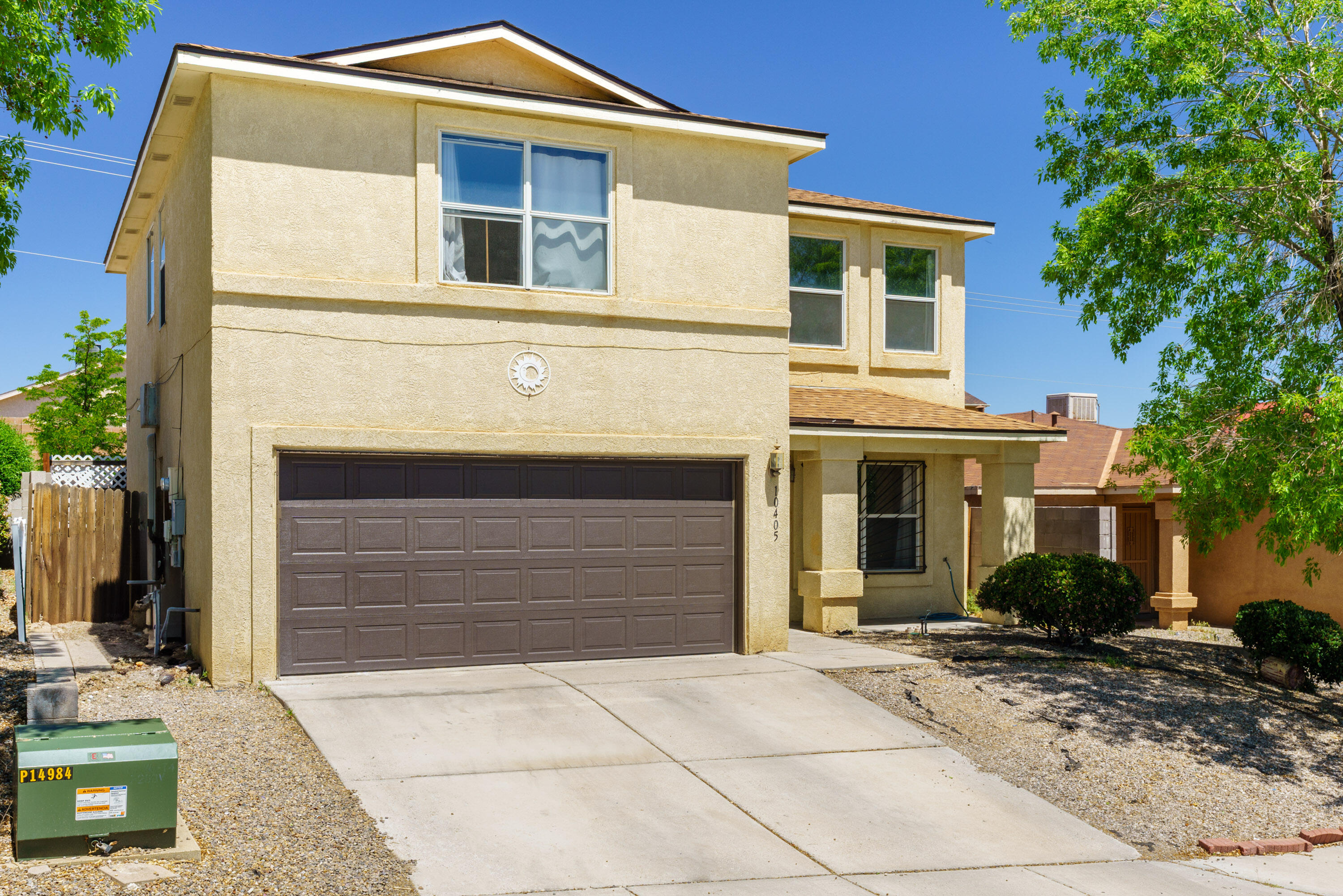 10405 RED ROBIN Road, Albuquerque NM 87121