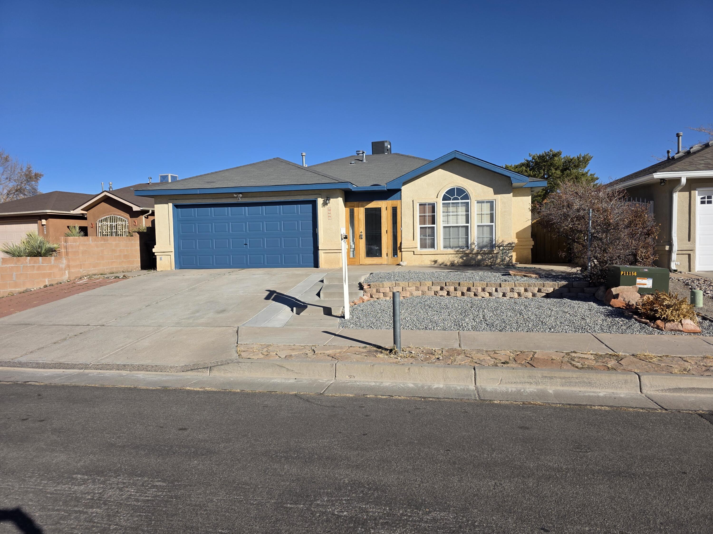 6701 TIERRA SANDIA Court, Albuquerque NM 87120