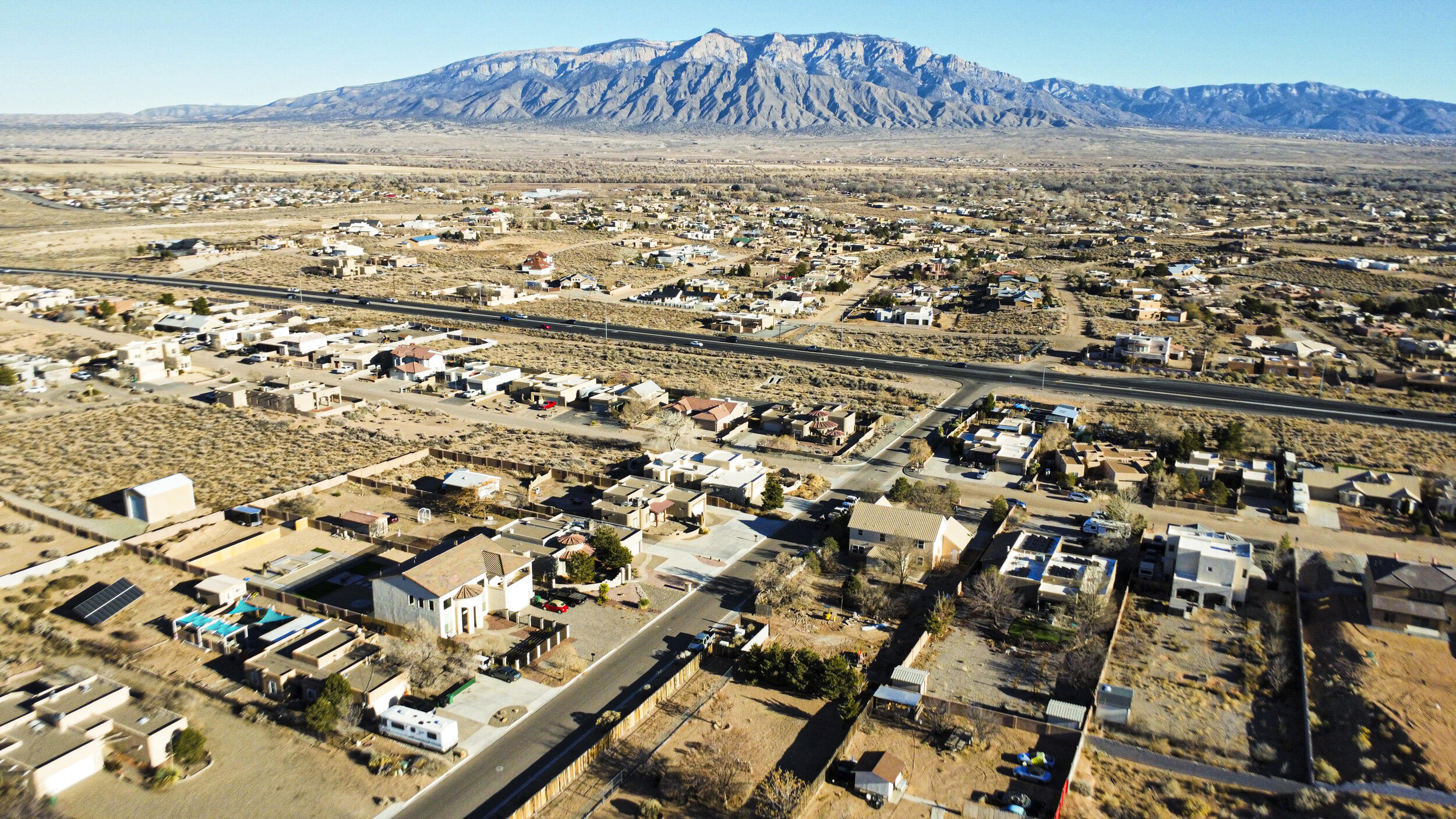 717 MONTERREY Road, Rio Rancho NM 87144
