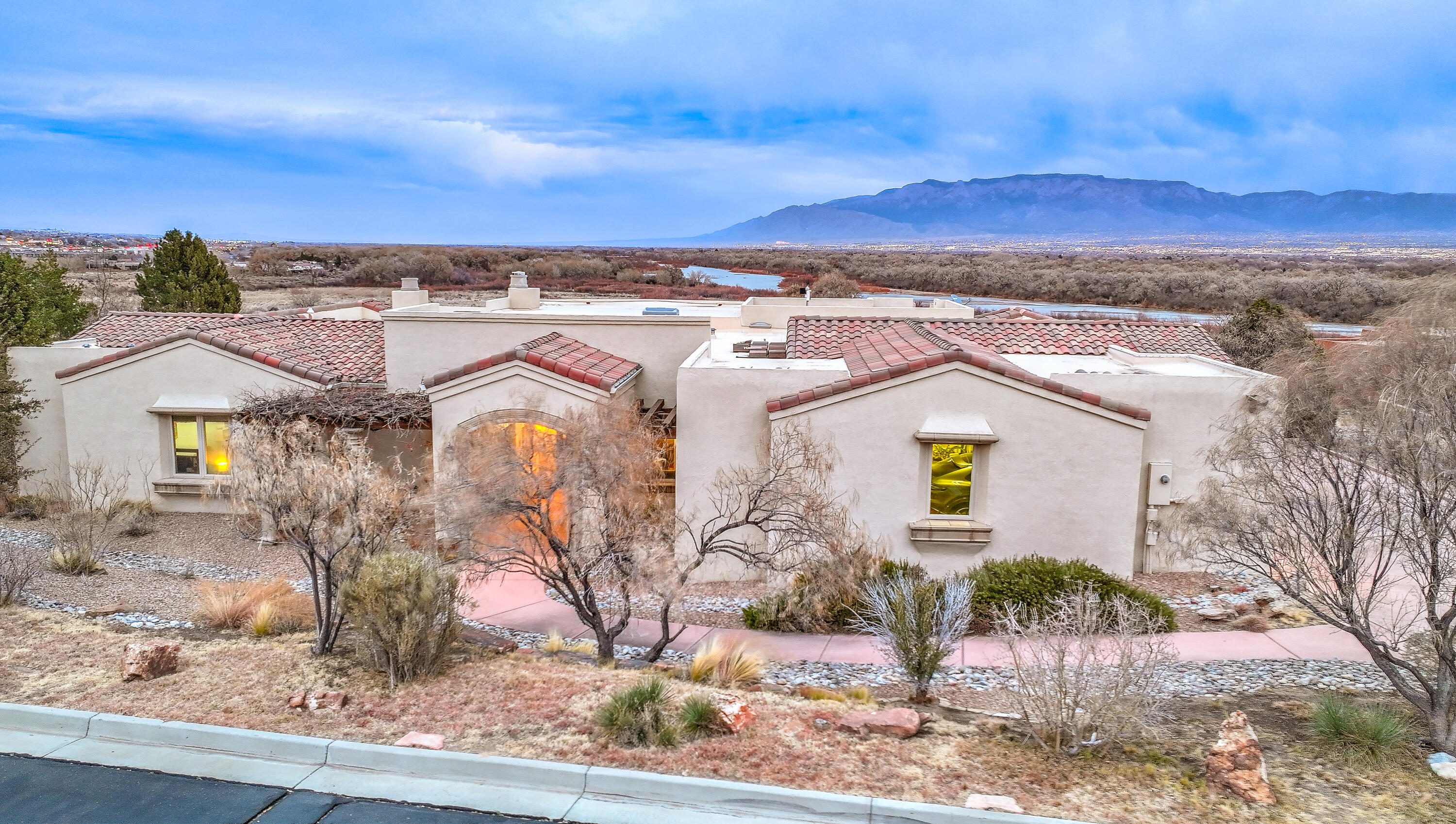 4110 WATERWILLOW Place, Albuquerque NM 87120
