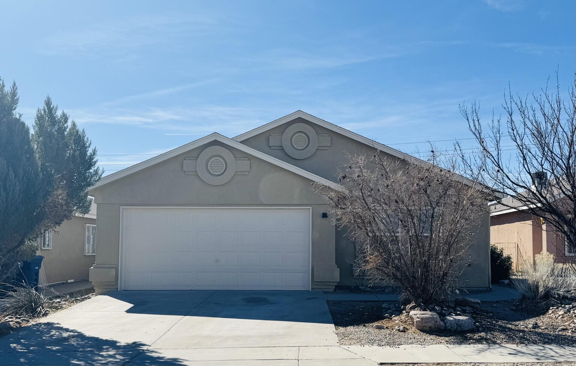 8512 TROTTER Road, Albuquerque NM 87121