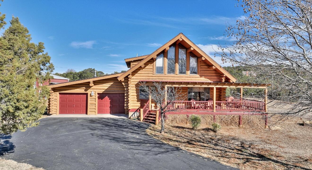 21 SWEENHART Drive, Tijeras NM 87059