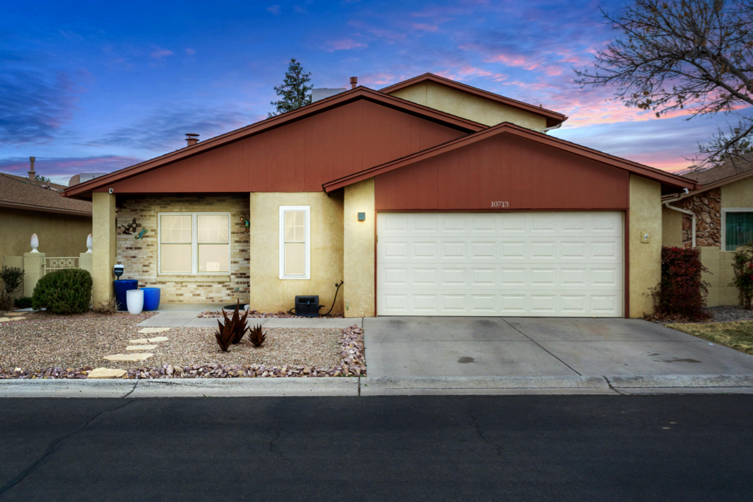 10713 LAGRANGE PARK Drive, Albuquerque NM 87123
