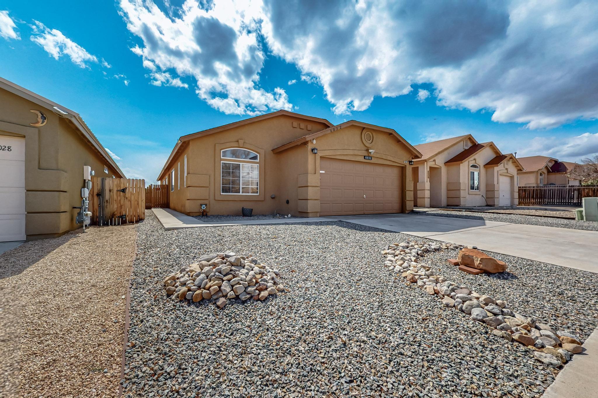 6032 STARGAZER Avenue, Albuquerque NM 87114
