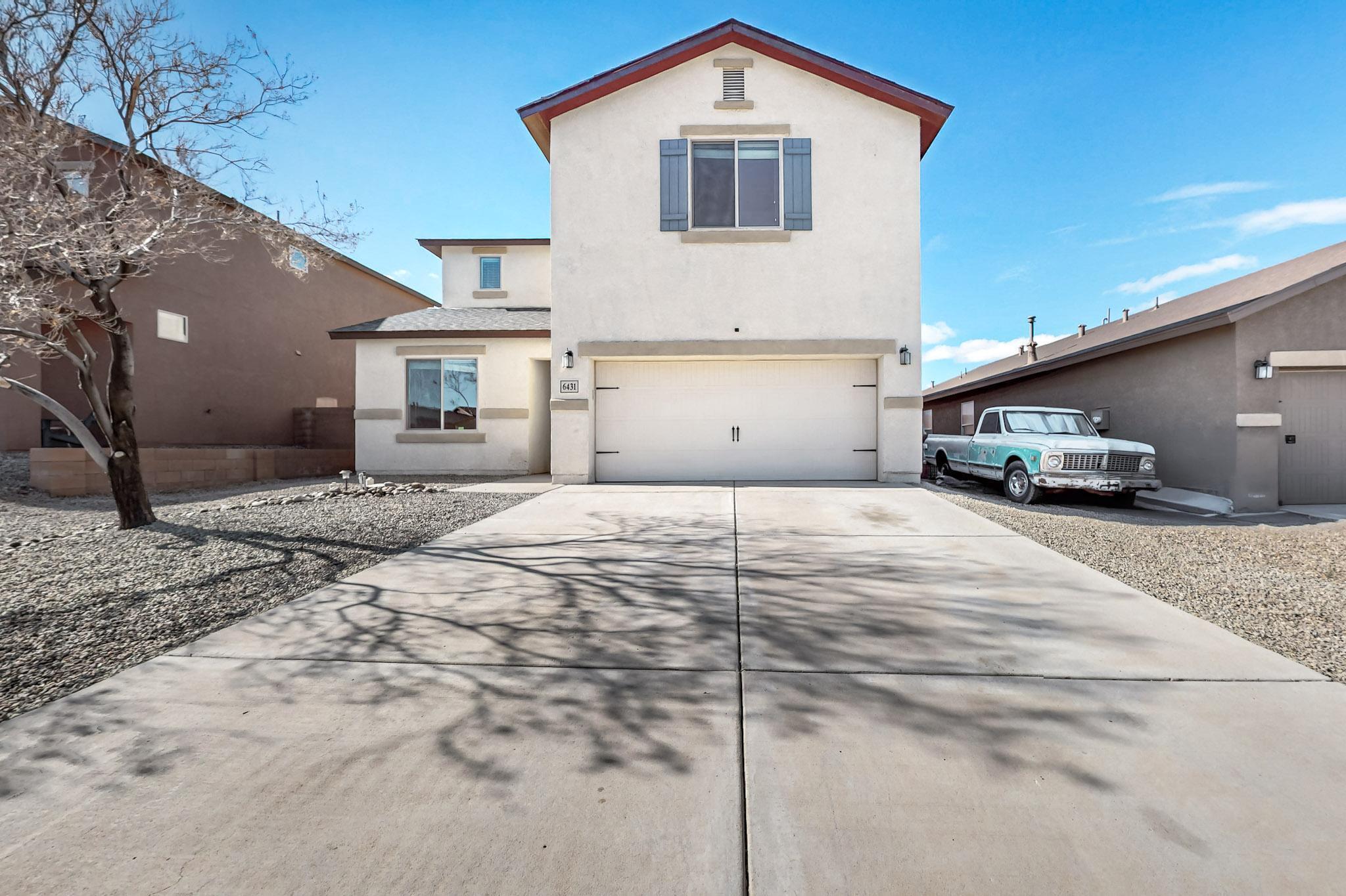 6431 MOUNTAIN HAWK Way, Rio Rancho NM 87144