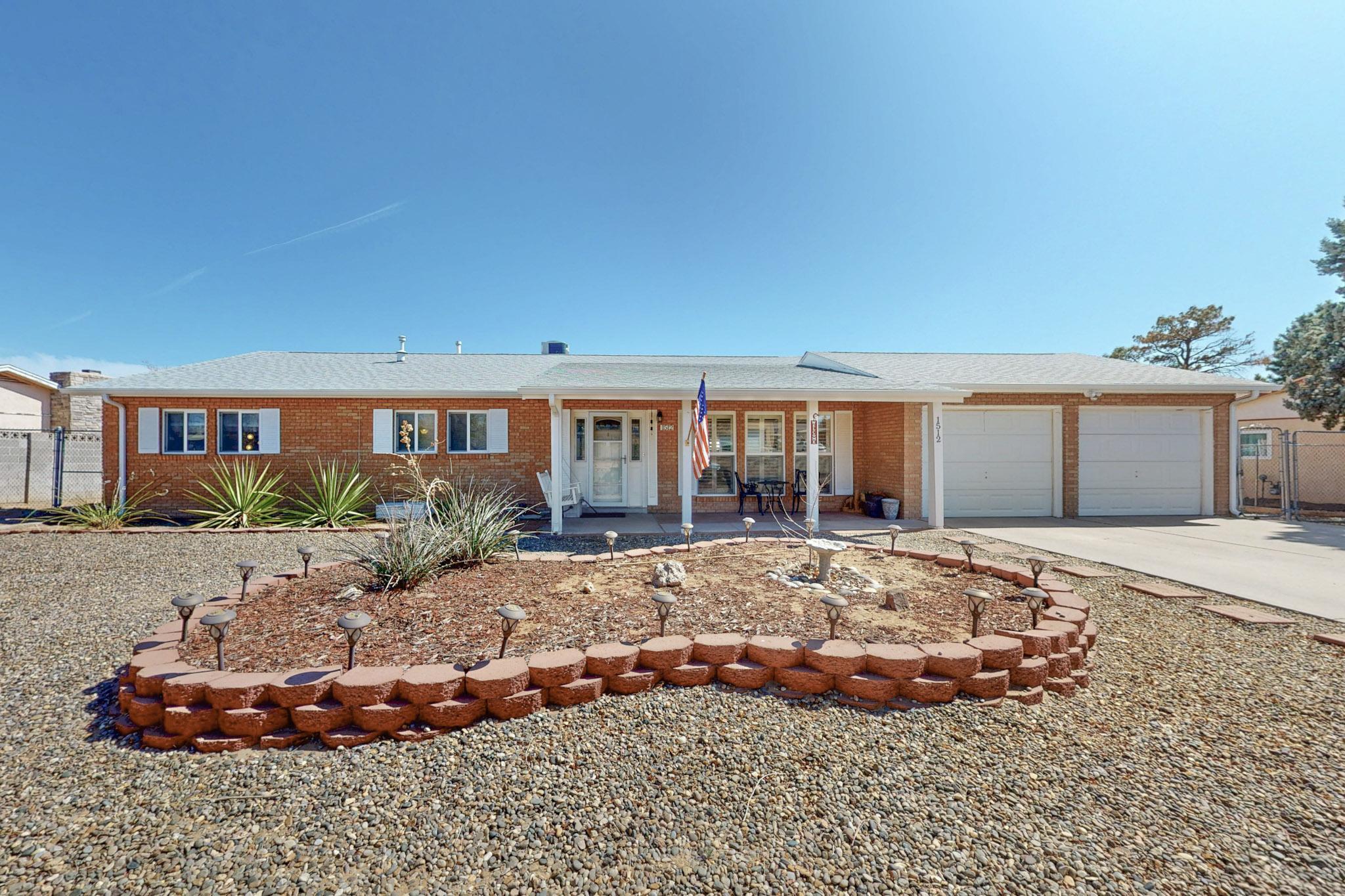 1512 36TH Circle, Rio Rancho NM 87124