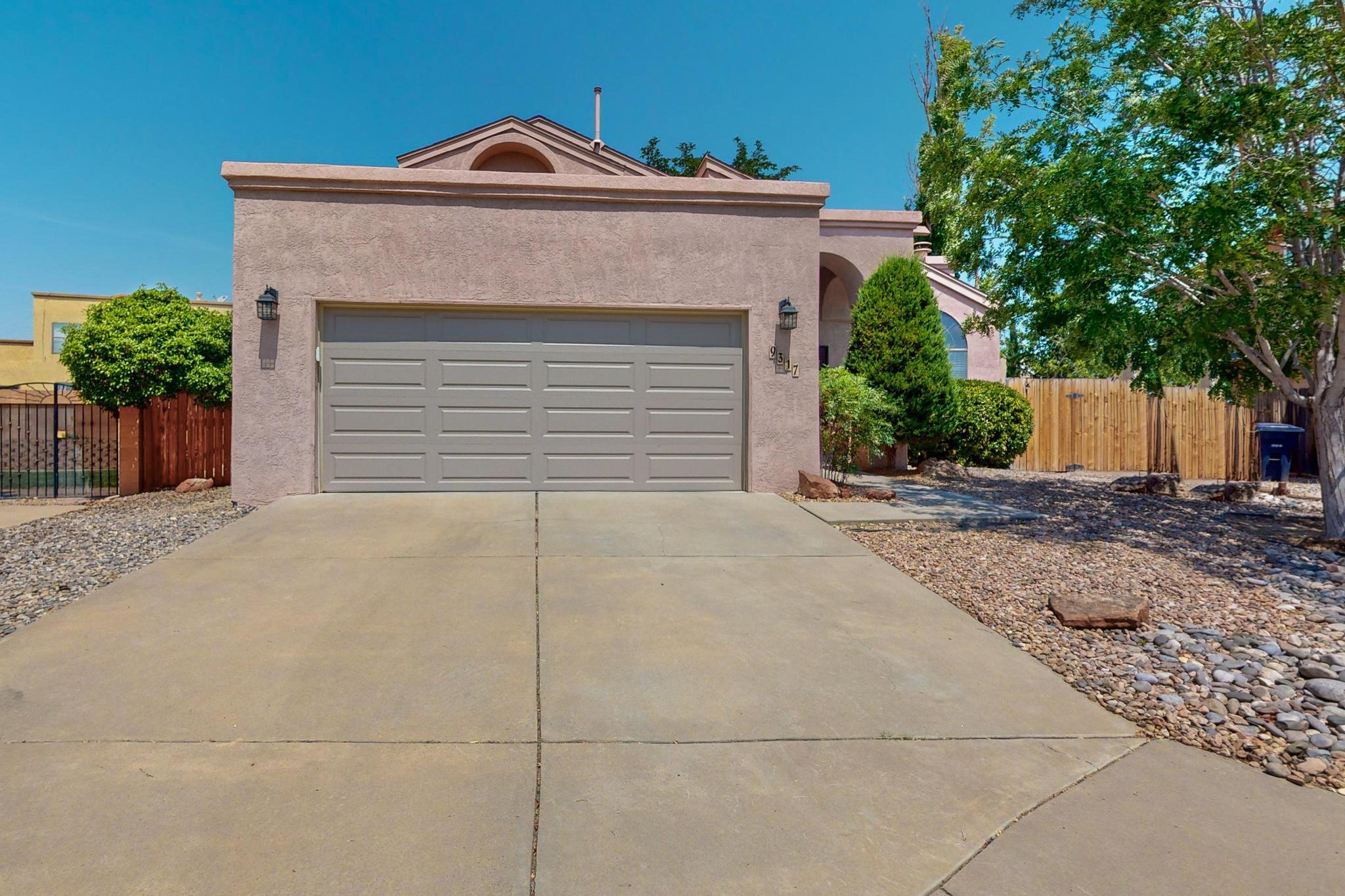 9317 JOE MONTOYA Place, Albuquerque NM 87114