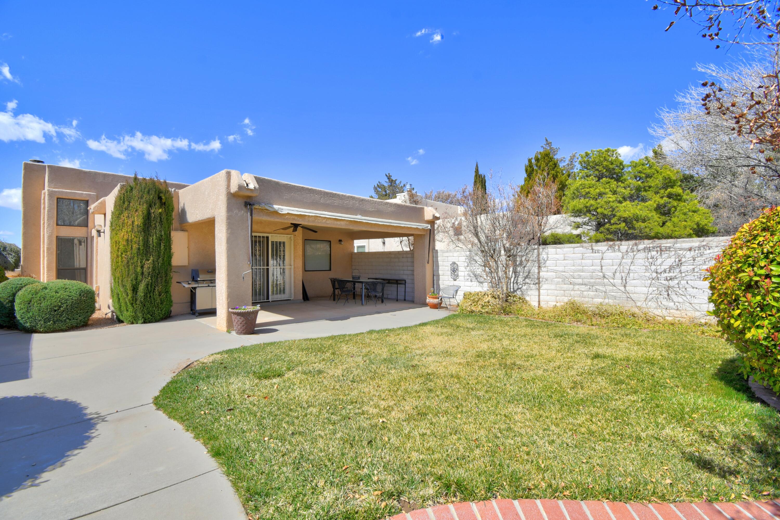 5901 CUBERO Drive, Albuquerque NM 87109