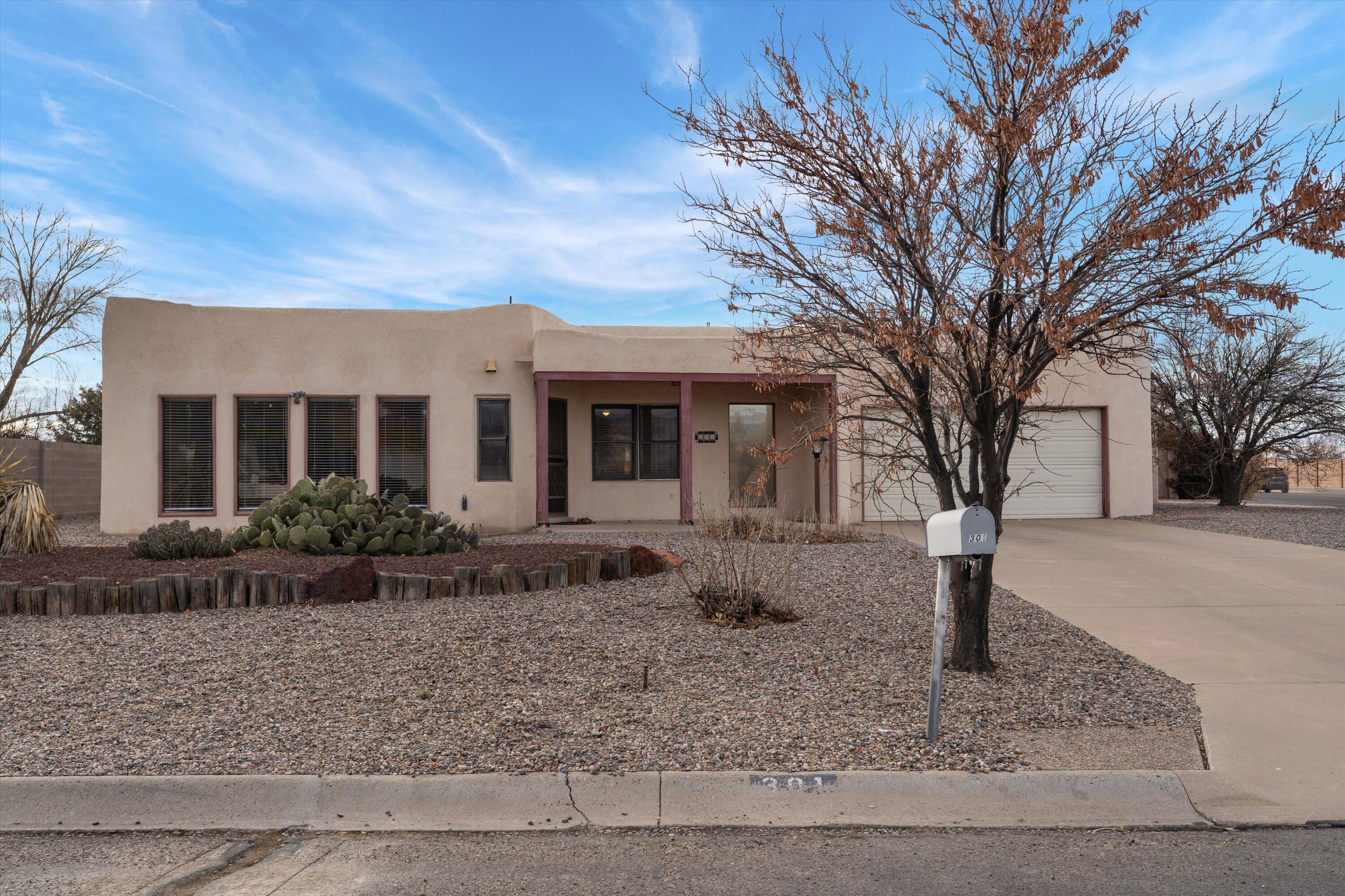 301 UTAH MEADOW Road, Rio Rancho NM 87124