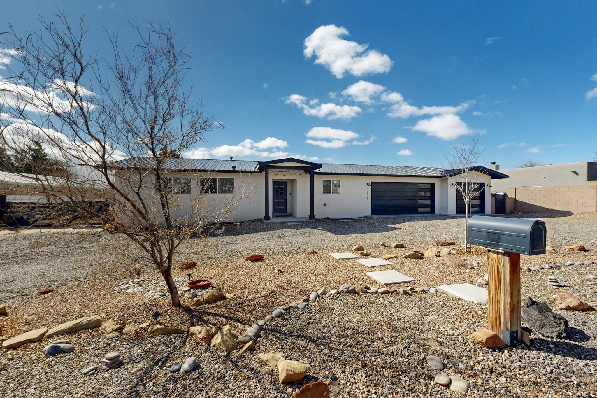 10704 CALLE DE CELINA, Corrales NM 87048