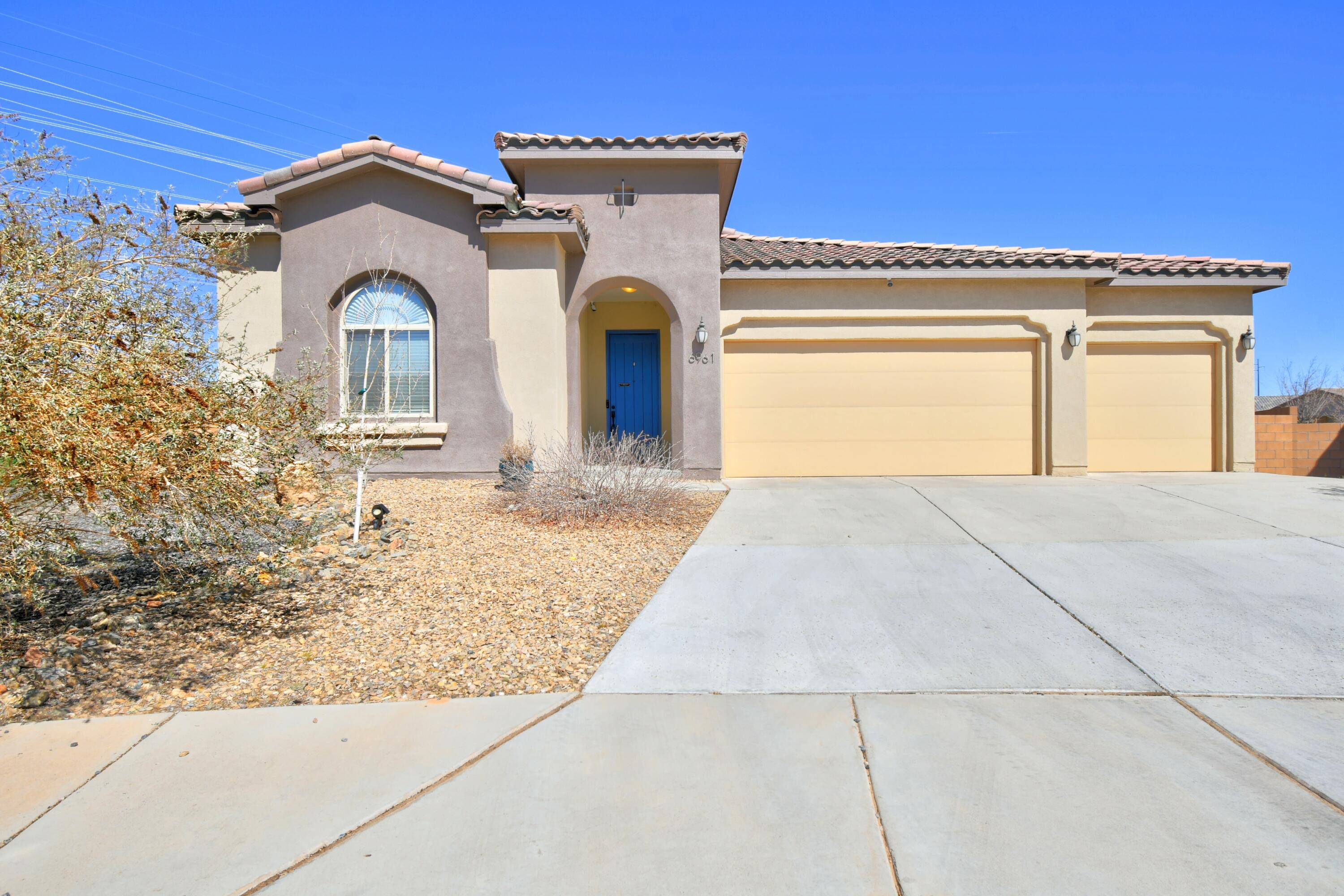 6961 Cleary Loop, Rio Rancho NM 87144