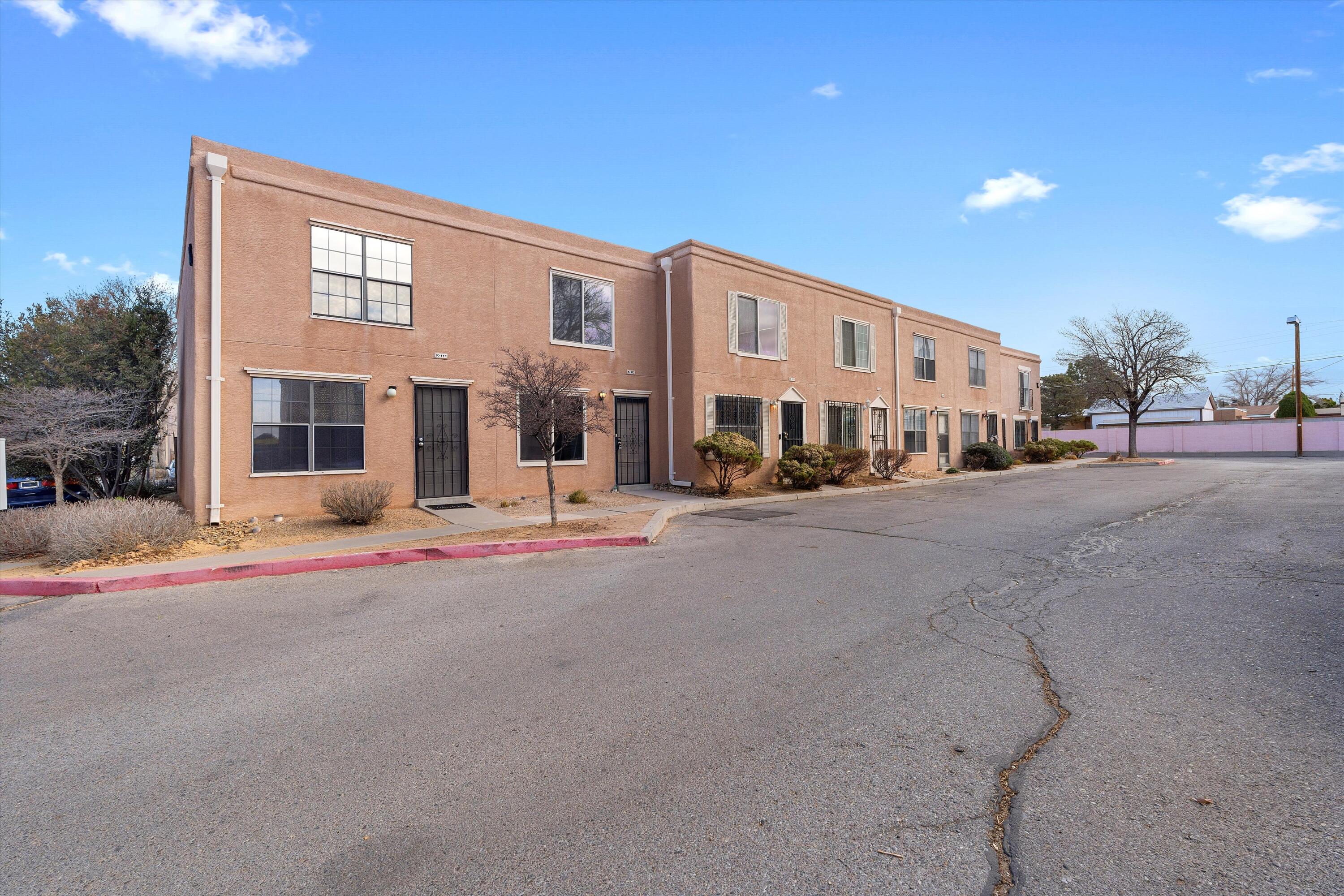 3301 Monroe Street Unit K-112, Albuquerque NM 87110