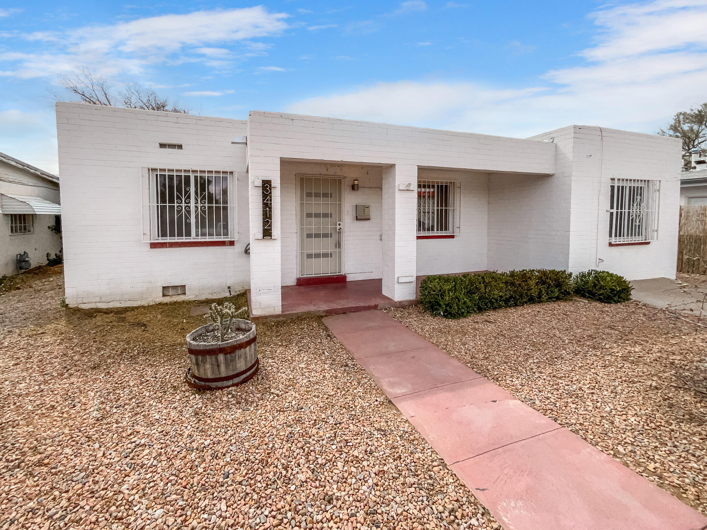 3412 ANDERSON Avenue, Albuquerque NM 87106