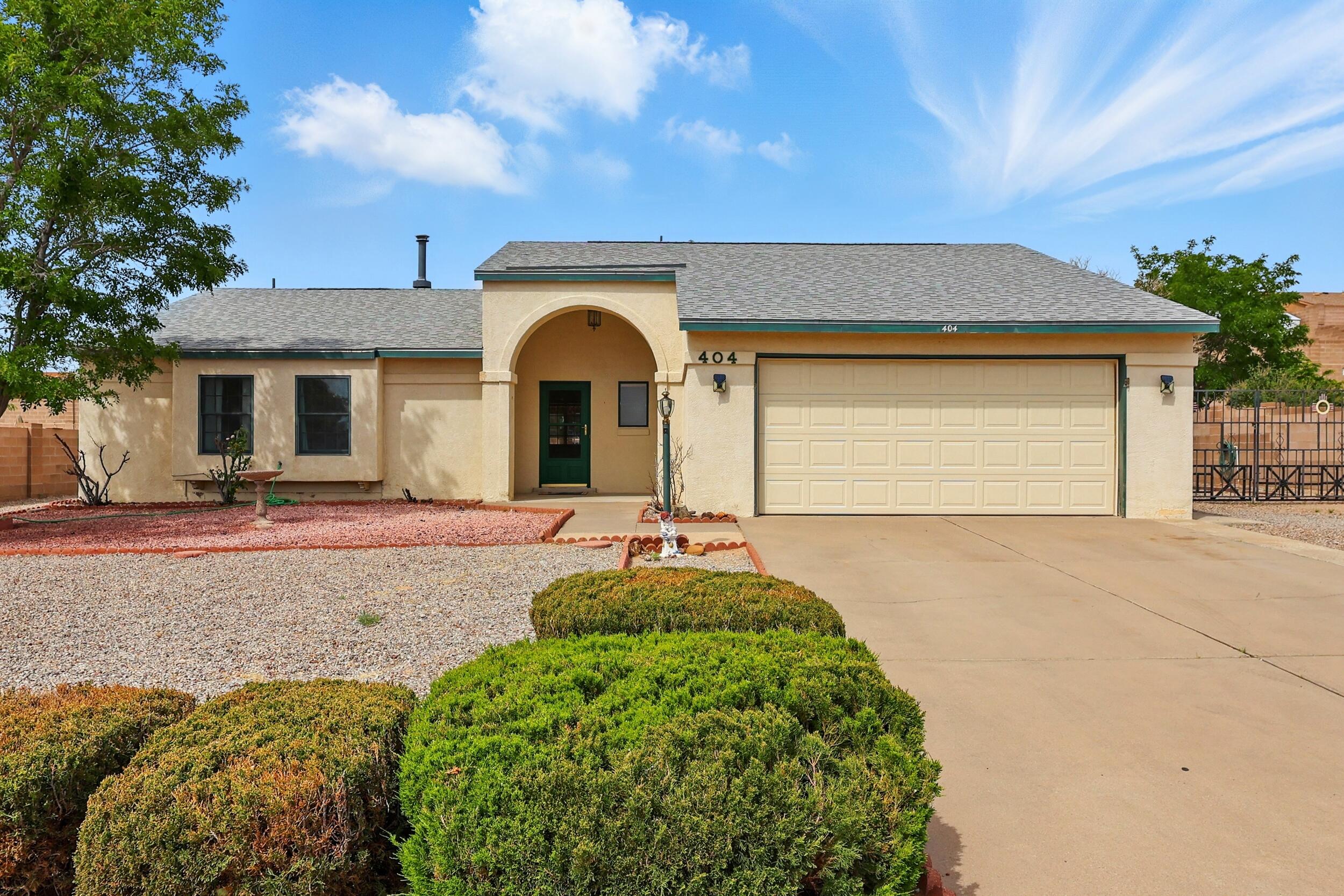404 PYRITE Drive, Rio Rancho NM 87124