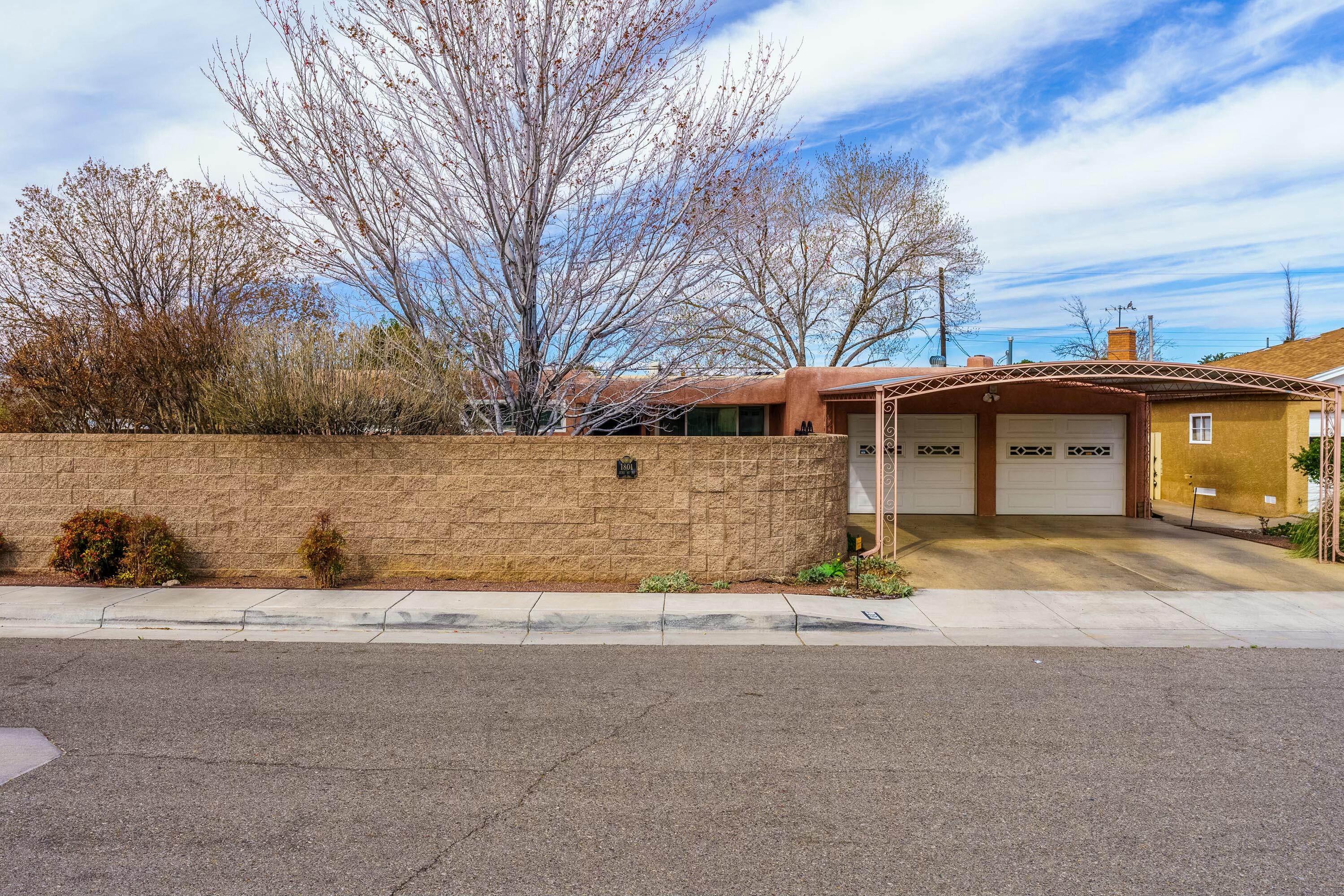 1801 JUNE Street, Albuquerque NM 87112