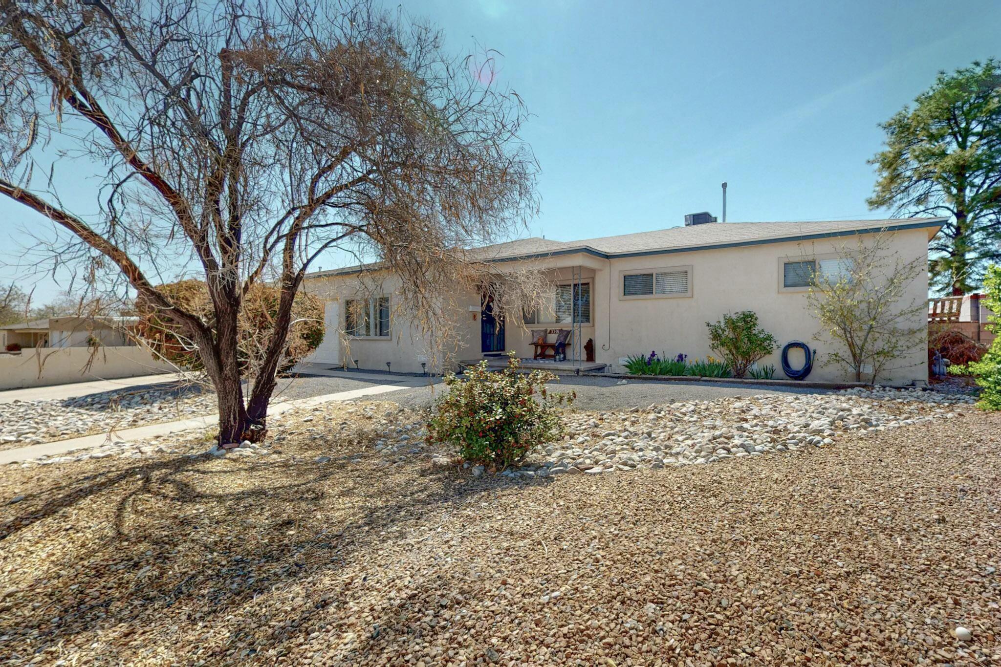 3501 WESTERFELD Drive, Albuquerque NM 87111