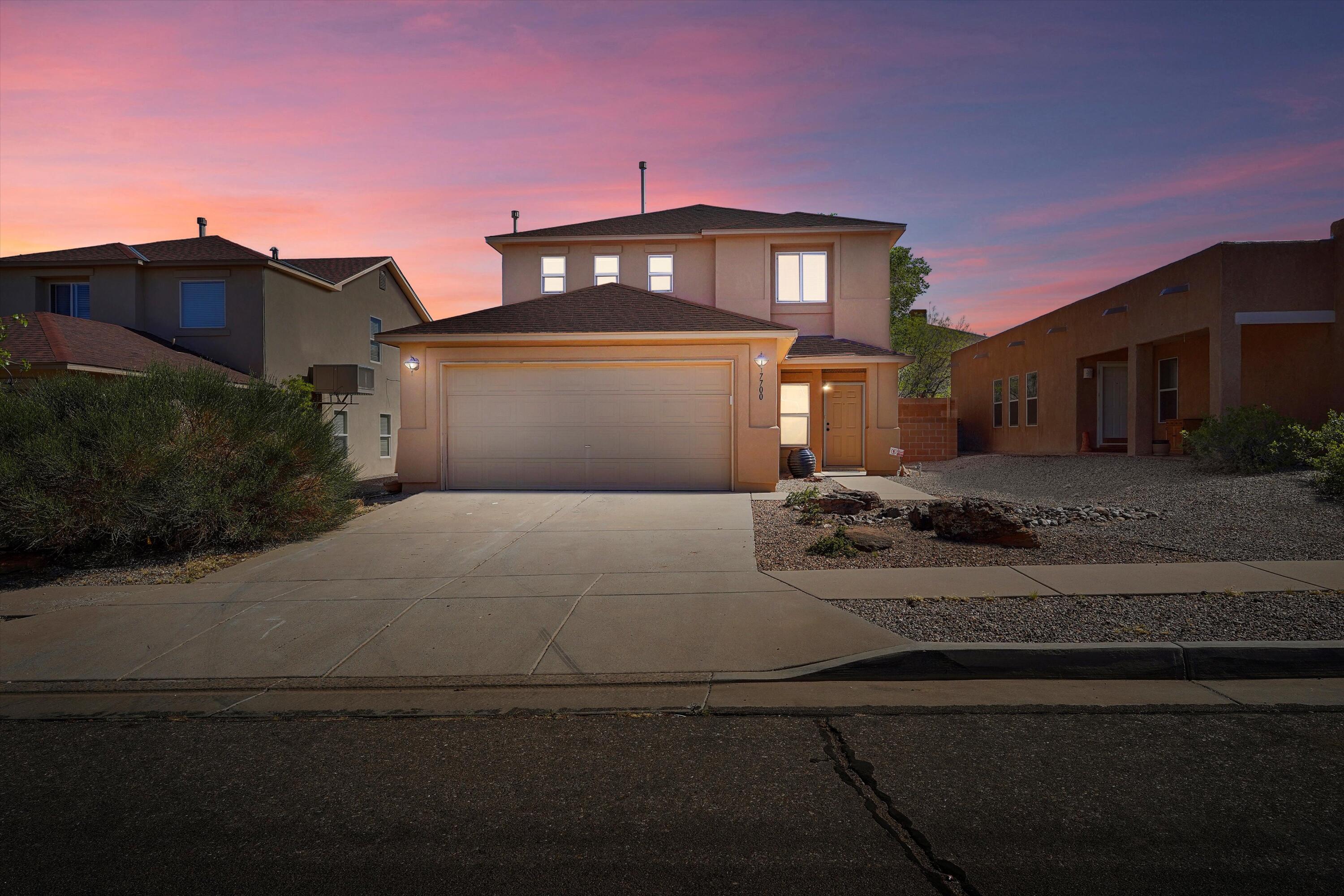7700 BRIAR RIDGE Avenue, Albuquerque NM 87114