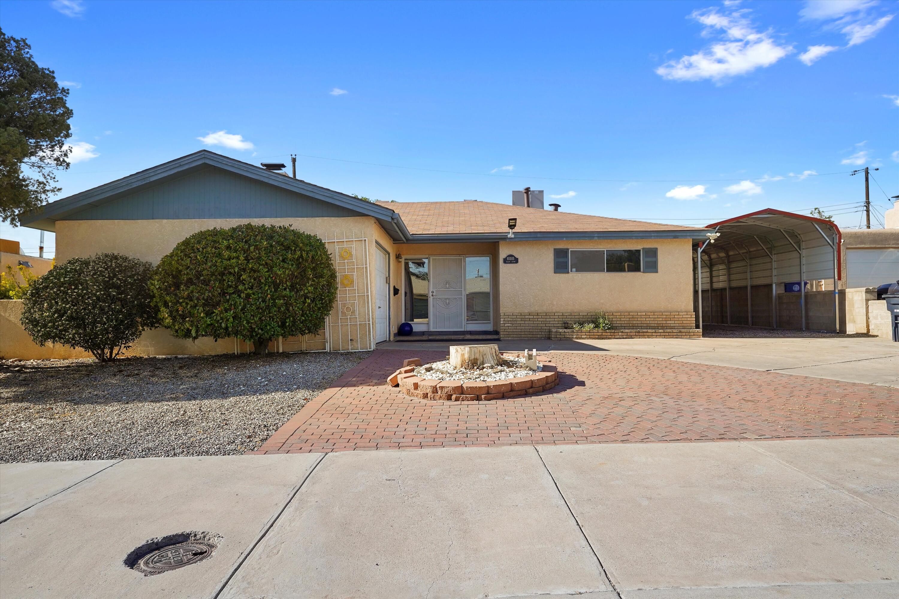 10305 Ellen Court Court, Albuquerque NM 87112