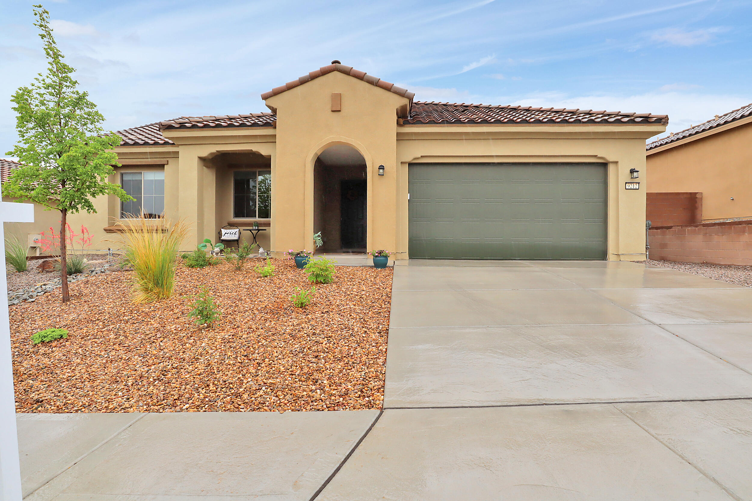9212 CRYSTAL CREEK Lane, Albuquerque NM 87120