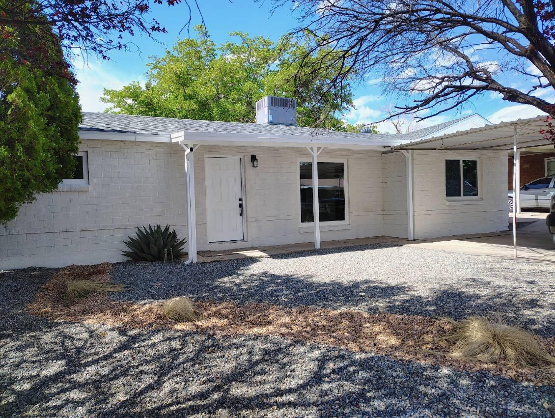 9521 Salem Road, Albuquerque NM 87109