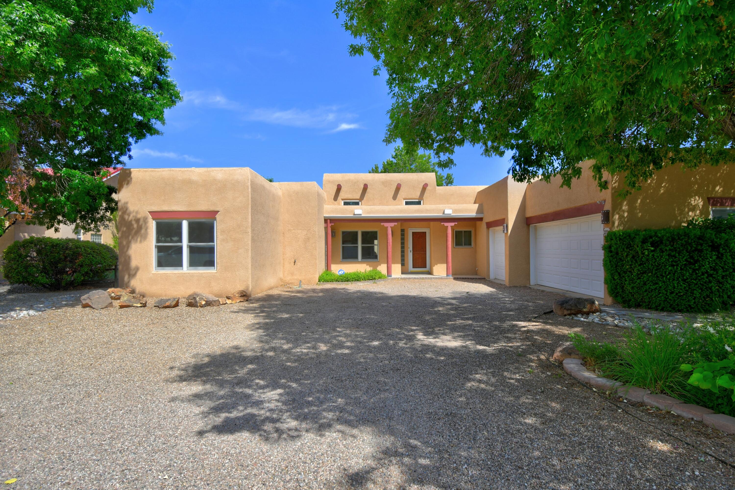 2705 PUEBLO GRANDE Trail, Albuquerque NM 87120
