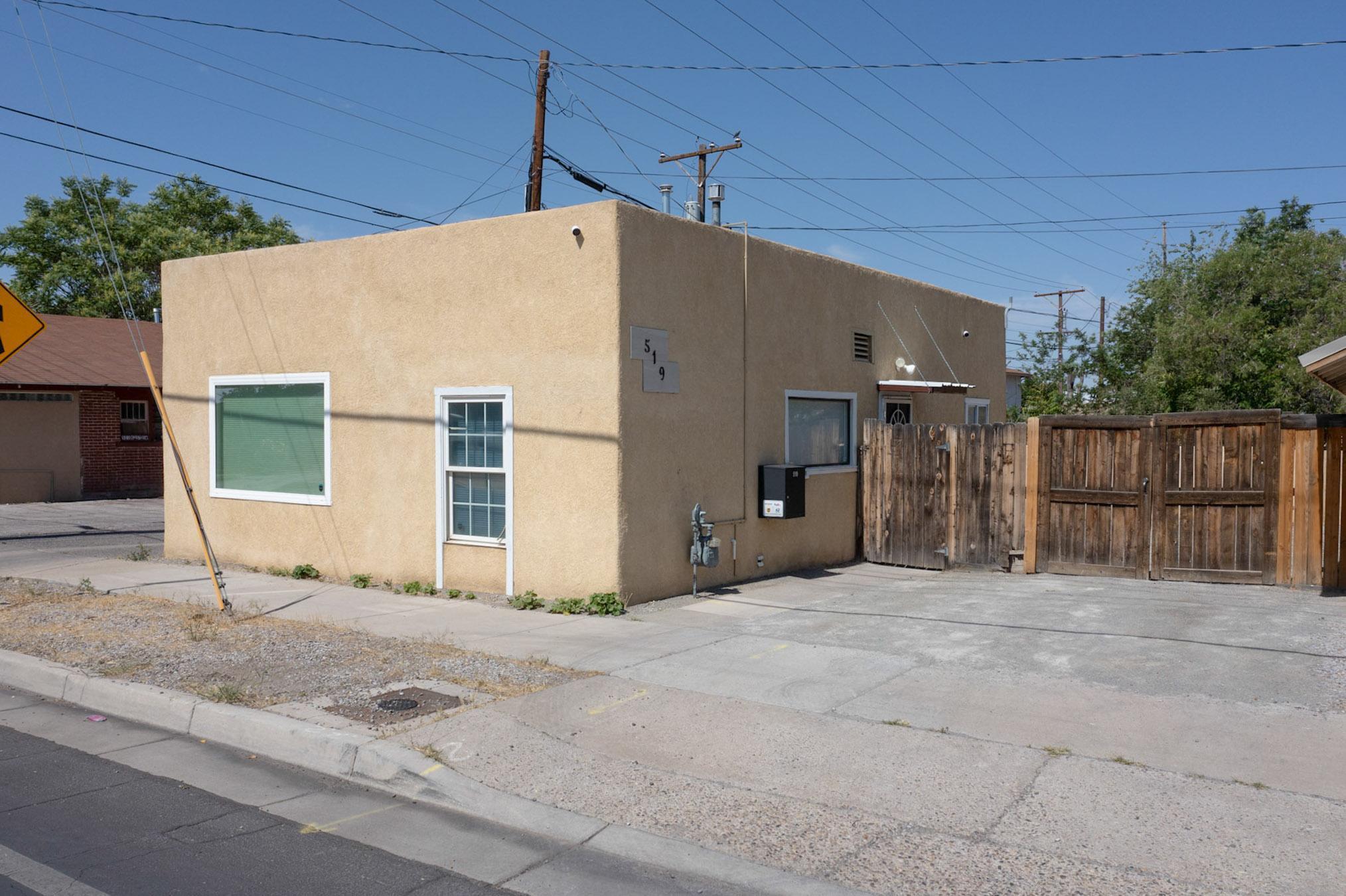 519 8TH Street, Albuquerque NM 87102