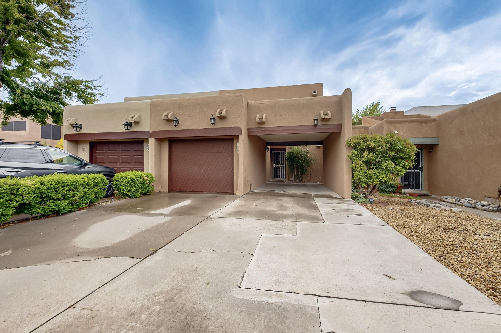 7408 LANTERN Road, Albuquerque NM 87109