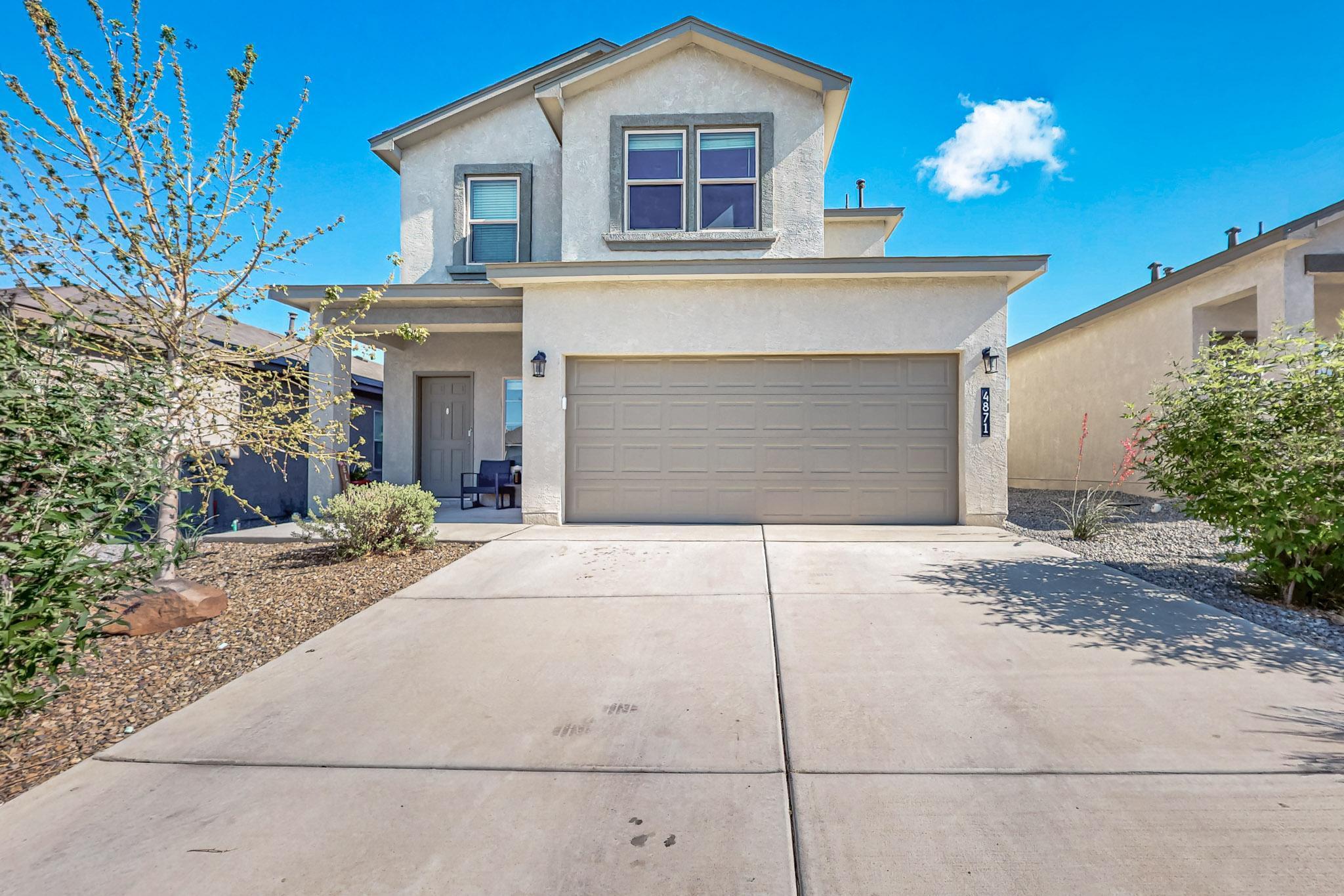 4871 LONGS PEAK Road, Rio Rancho NM 87144