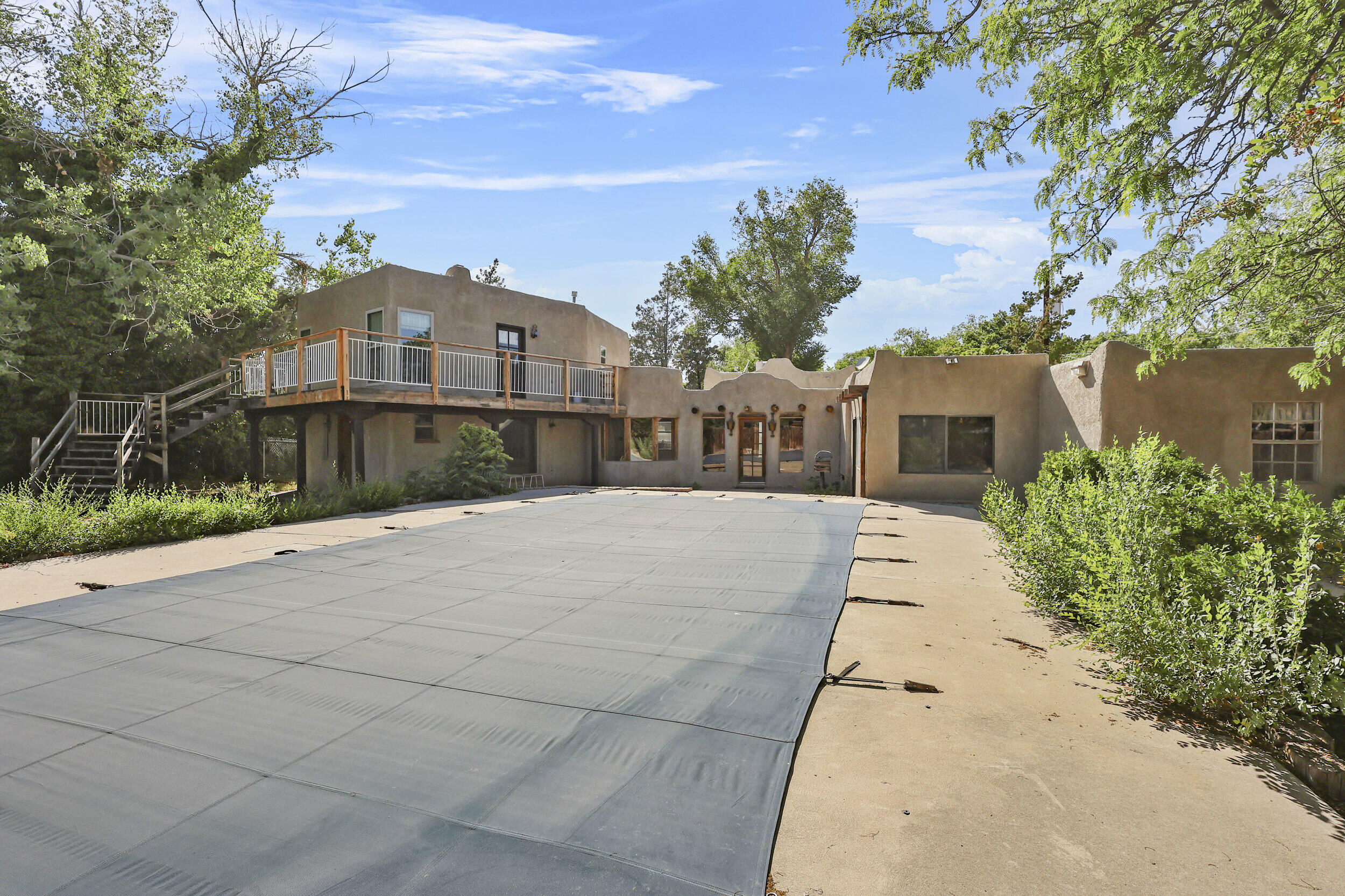 9705 RIO GRANDE Boulevard, Albuquerque NM 87114