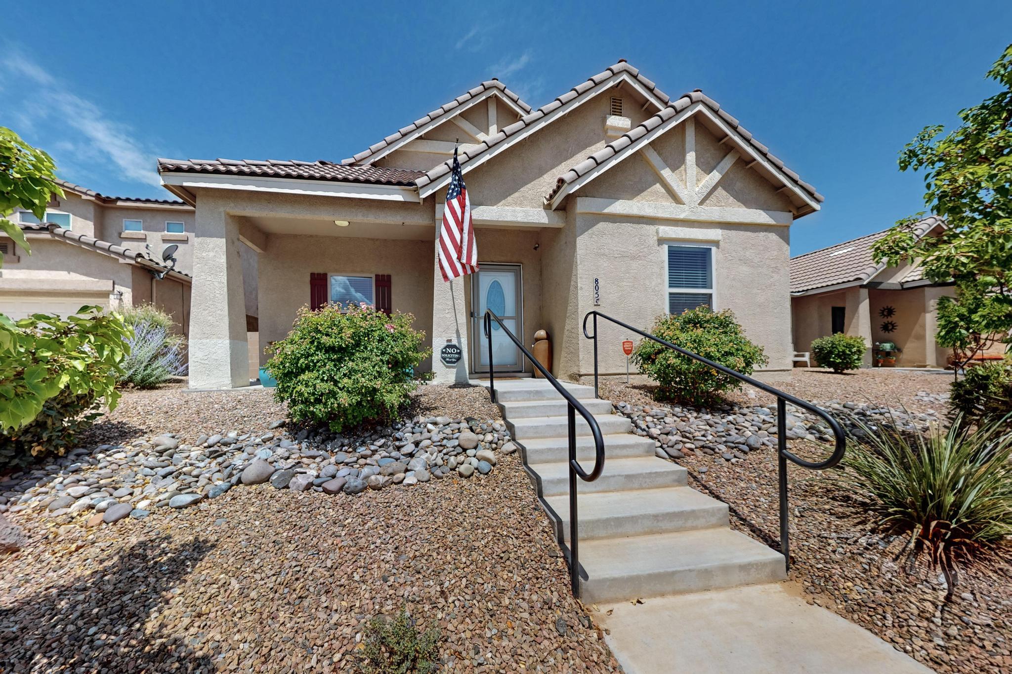 805 PALO DURO Drive, Bernalillo NM 87004
