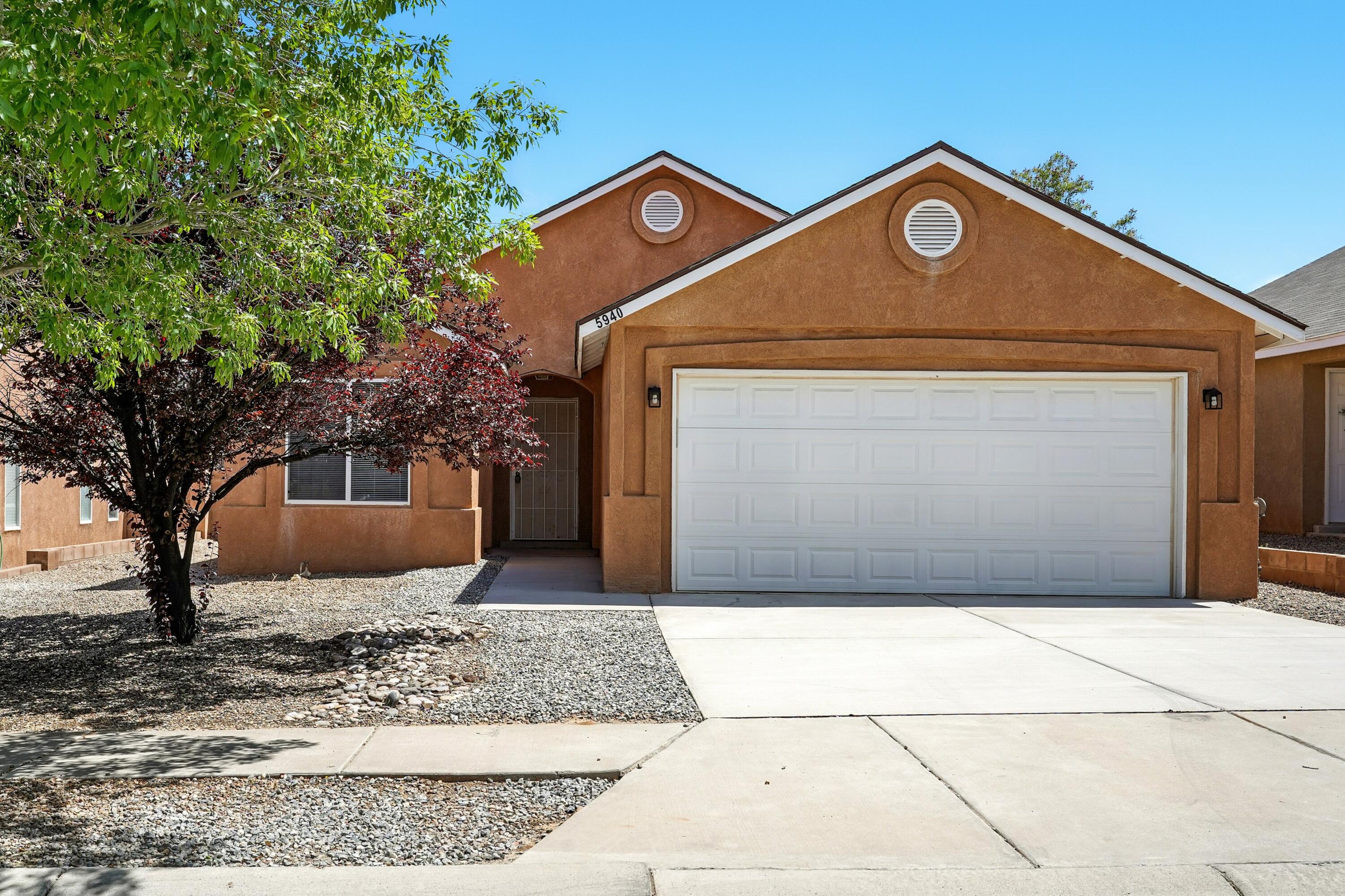 5940 NIGHT ROSE Avenue, Albuquerque NM 87114