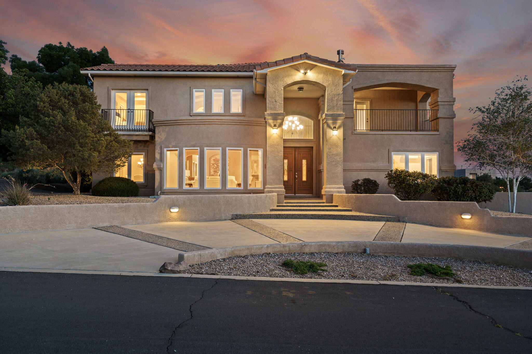 9126 NIGHT SKY Lane, Albuquerque NM 87122