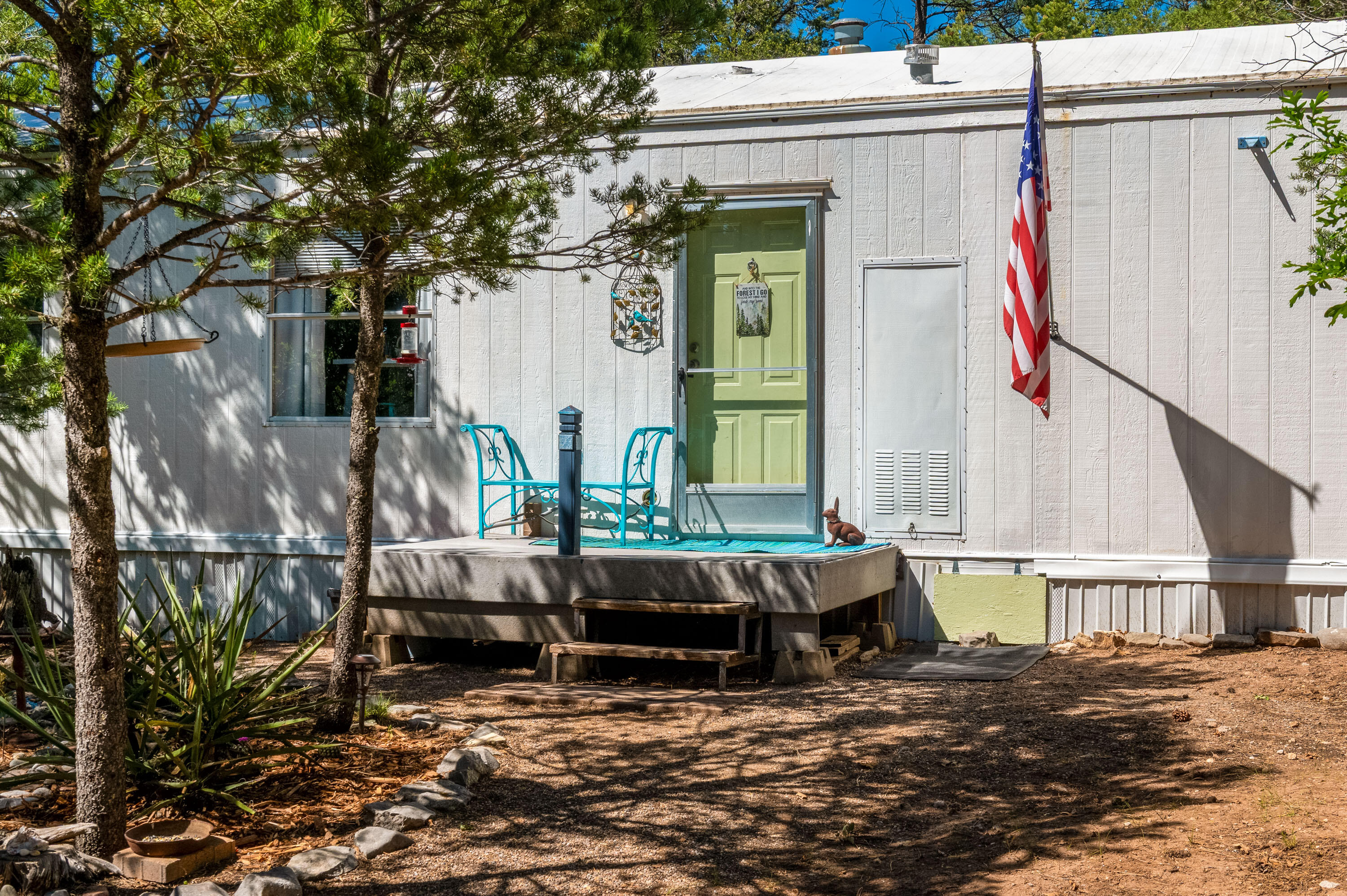 95 & 99 CAROLINO CANYON Road, Tijeras NM 87059