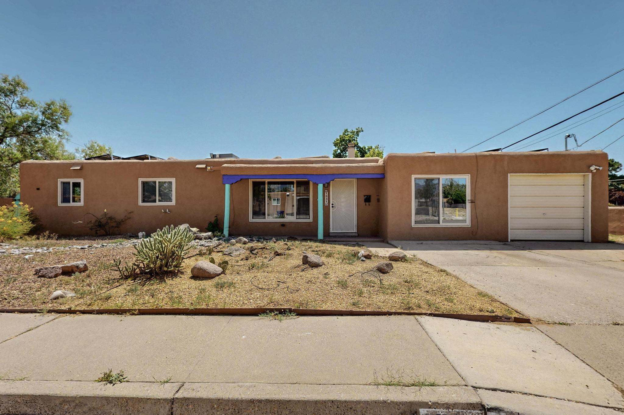 1531 Hendola Drive, Albuquerque NM 87110