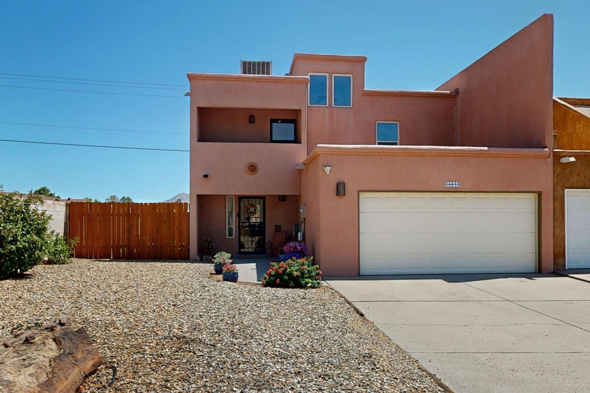 14012 Troy Court Unit B, Albuquerque NM 87123