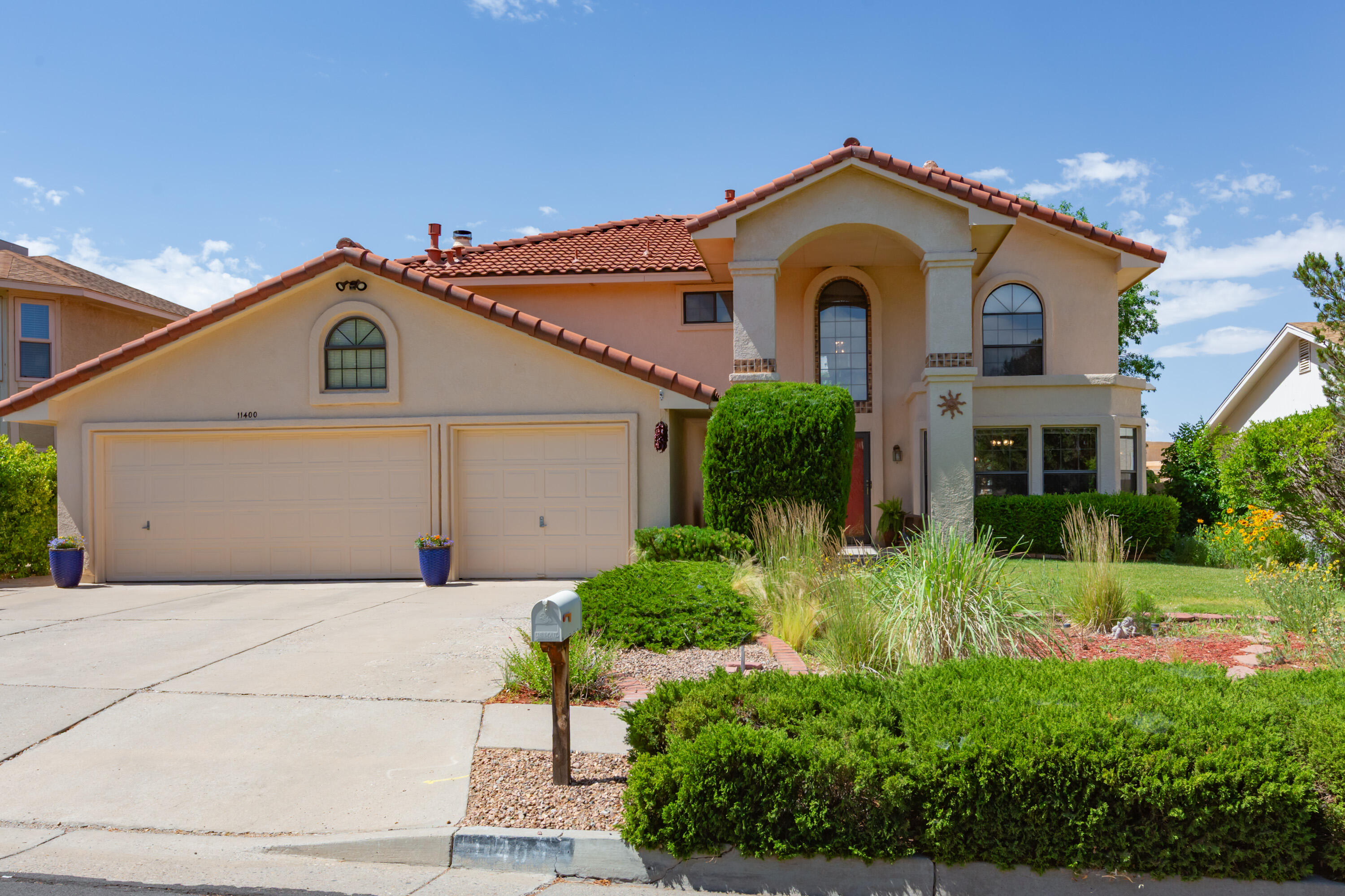 11400 FORTY NINERS Street, Albuquerque NM 87111