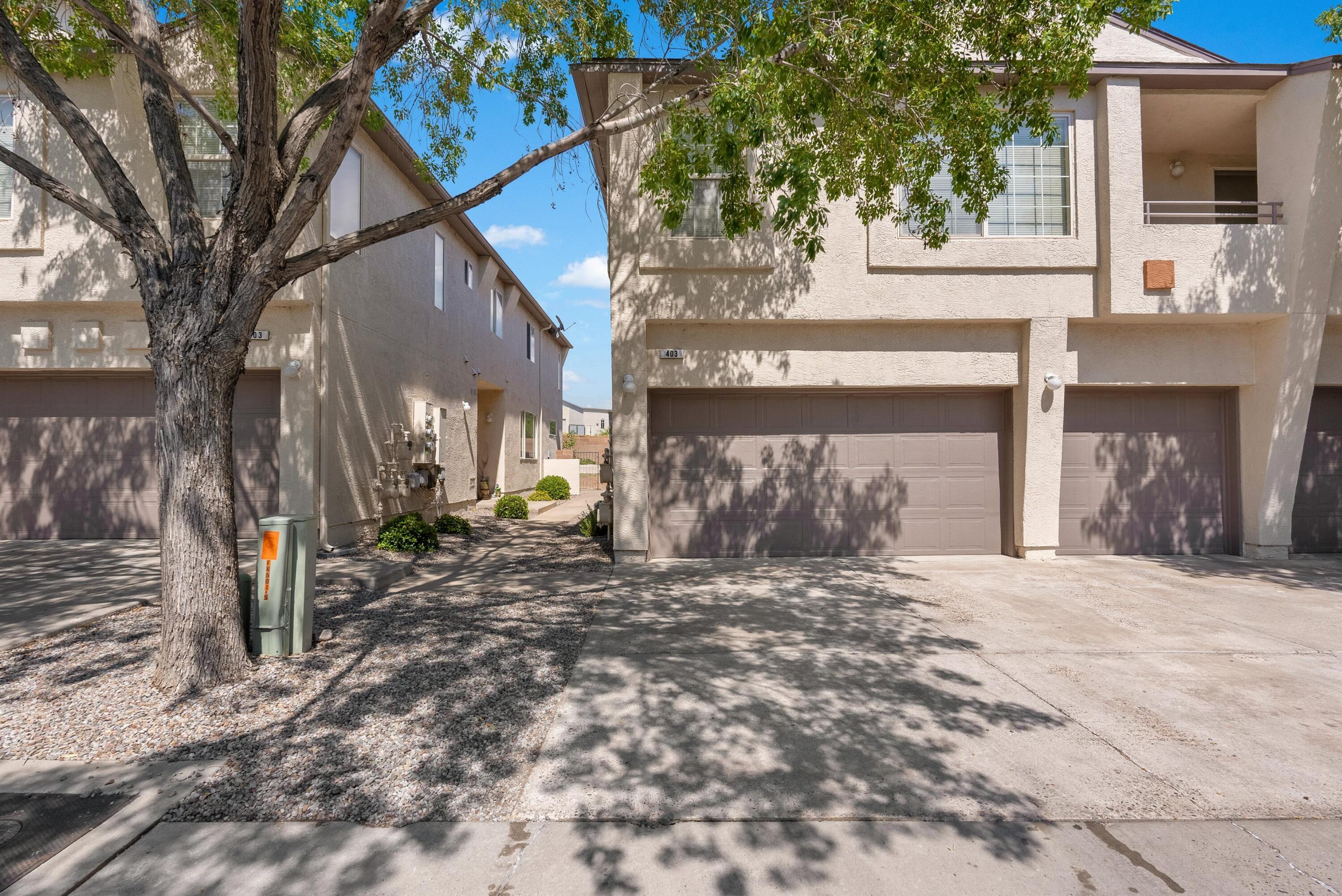 6501 SAN ANTONIO Drive Unit 403, Albuquerque NM 87109