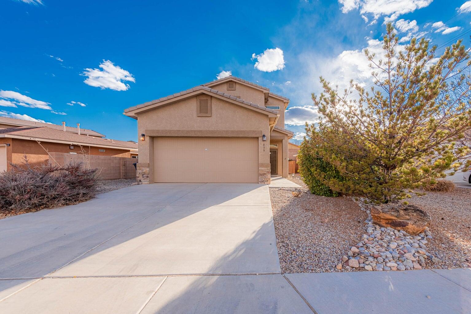 839 SERRANO POINTE, Albuquerque NM 87120
