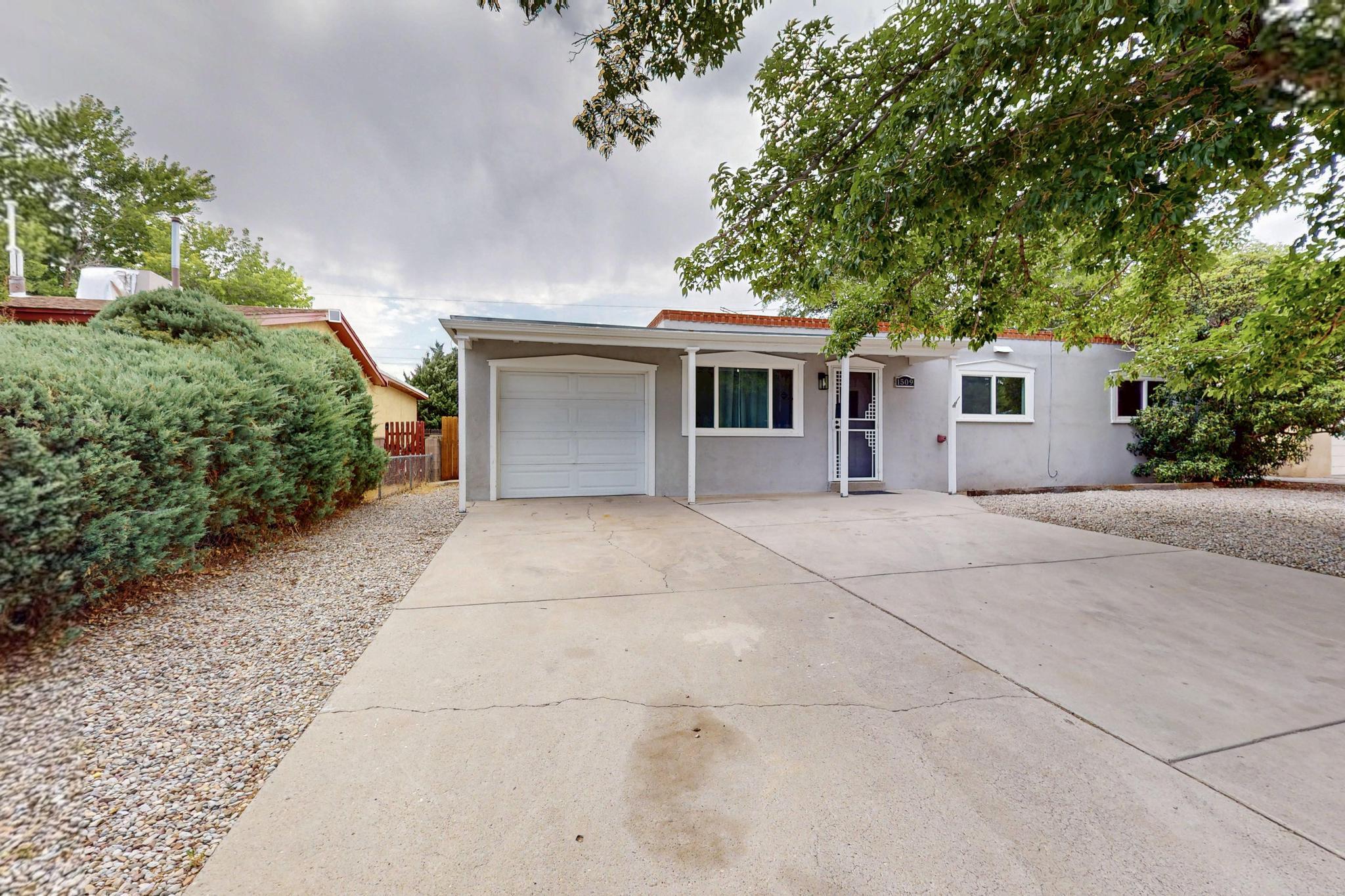 1509 Muriel Street, Albuquerque NM 87112