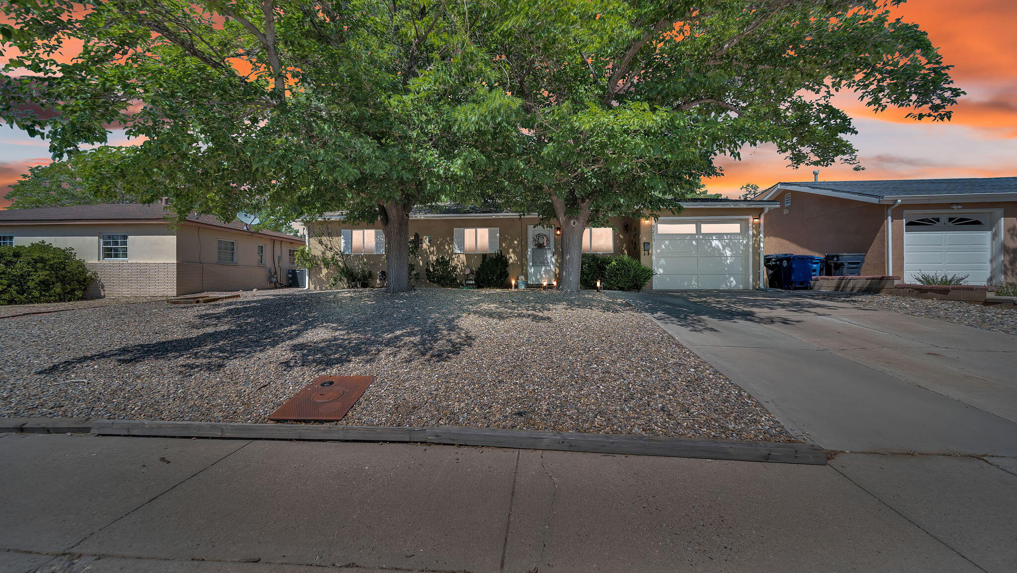 9213 FAIRBANKS Road, Albuquerque NM 87112