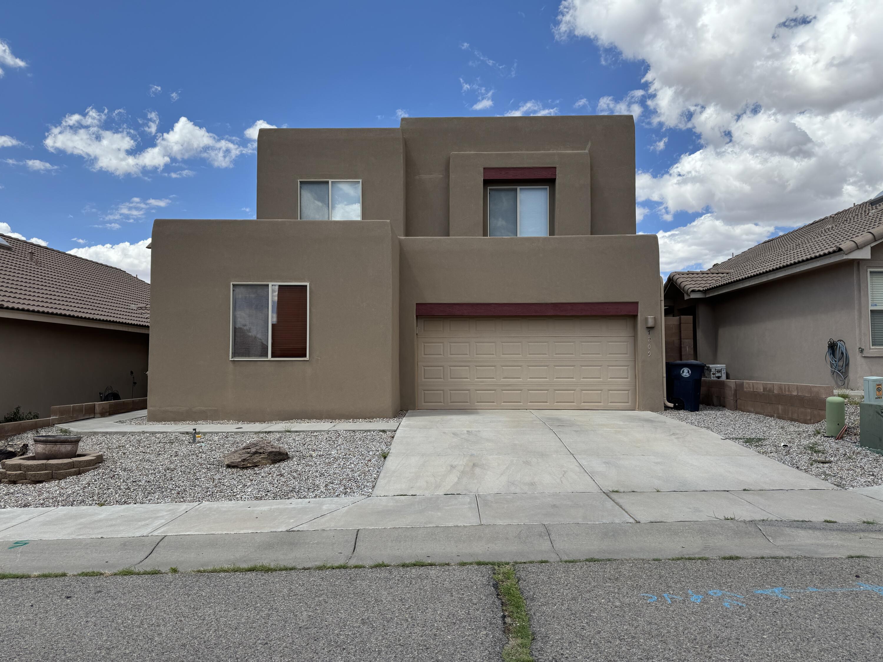 7209 DANCING EAGLE Avenue, Albuquerque NM 87113