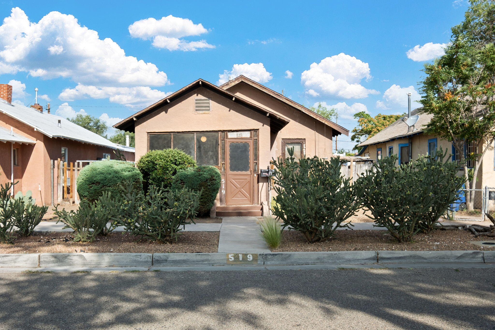 519 13TH Street, Albuquerque NM 87102