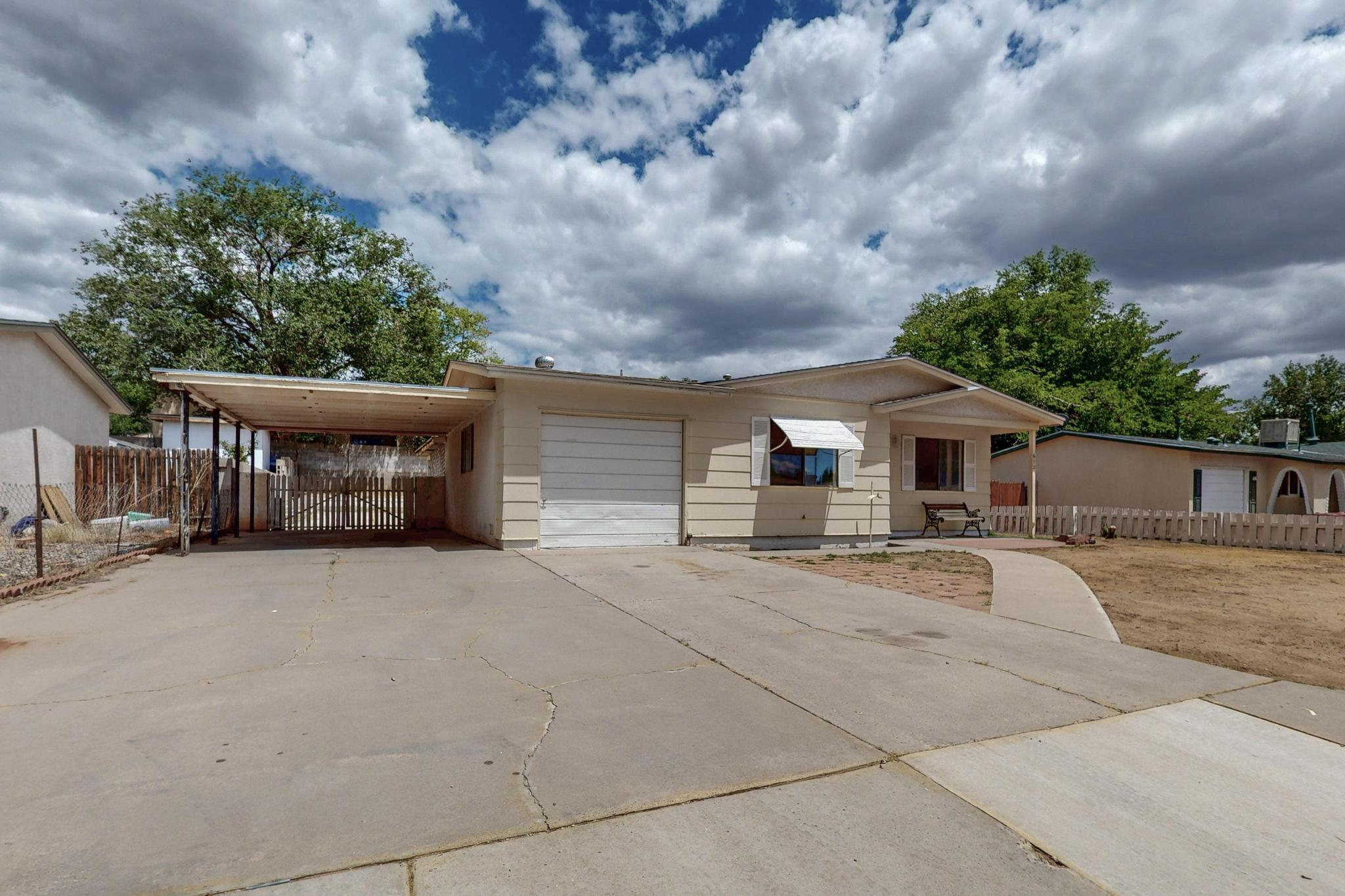 612 SANDLER Drive, Albuquerque NM 87123