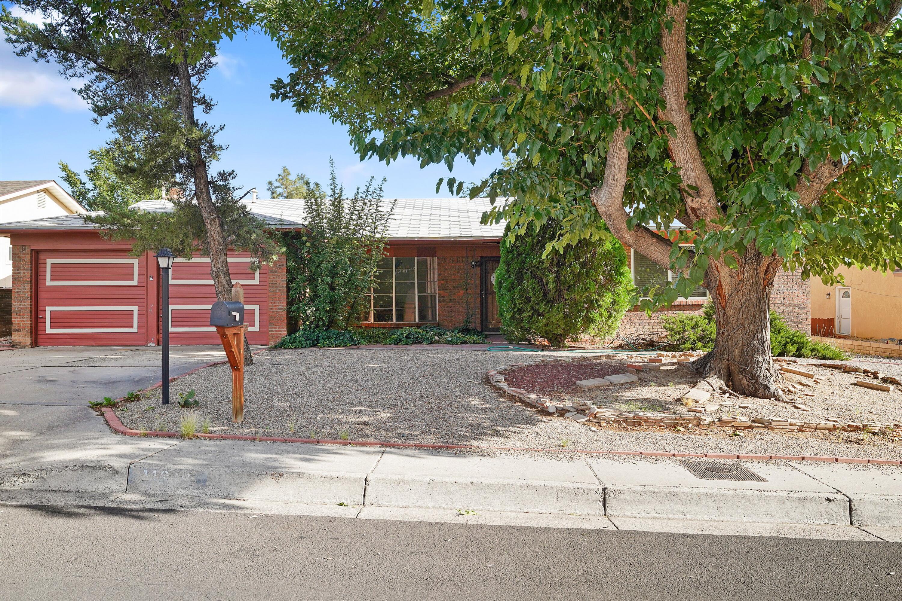 11316 BISCAYNE Drive, Albuquerque NM 87111